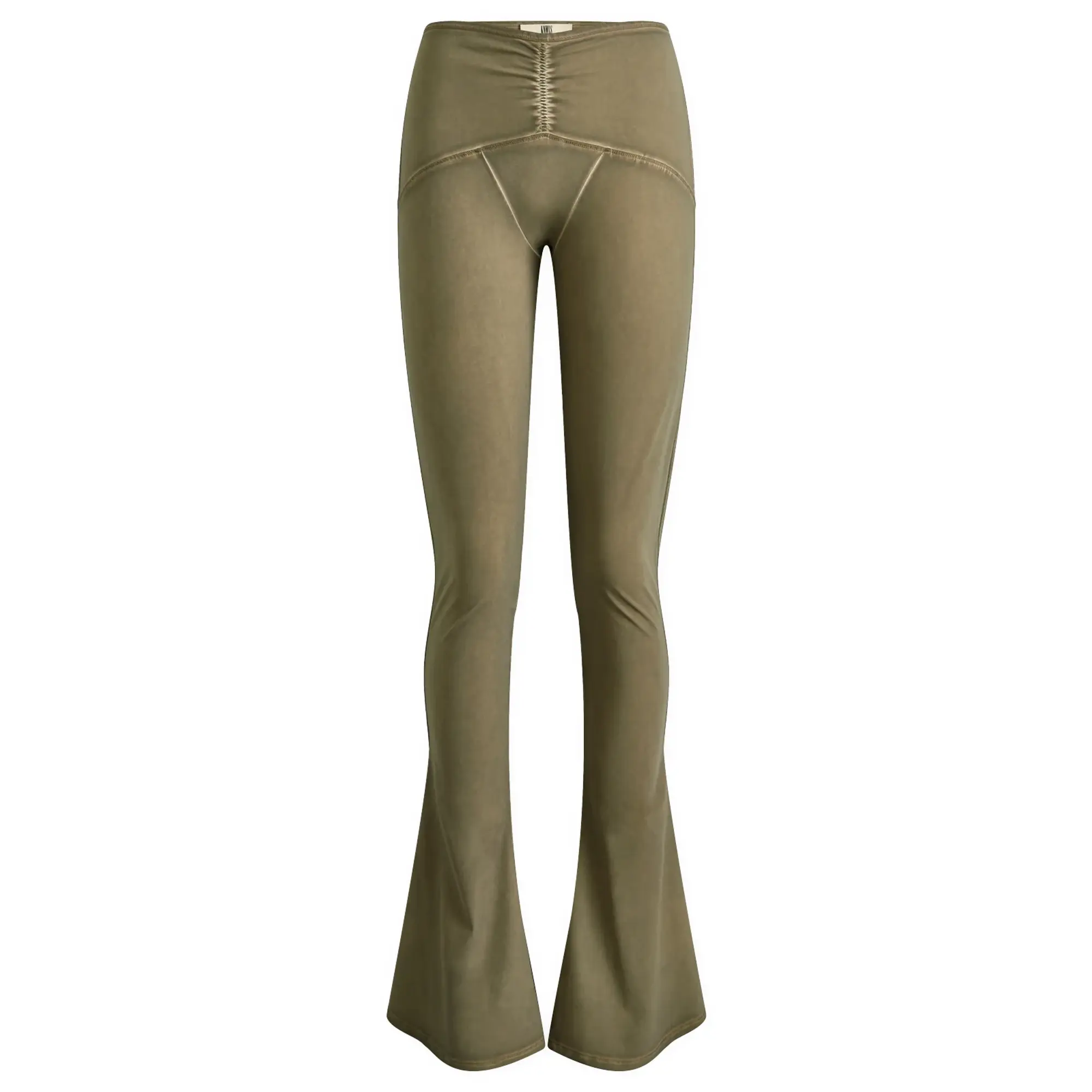 KNWLS Women's Ghost Trousers Olive