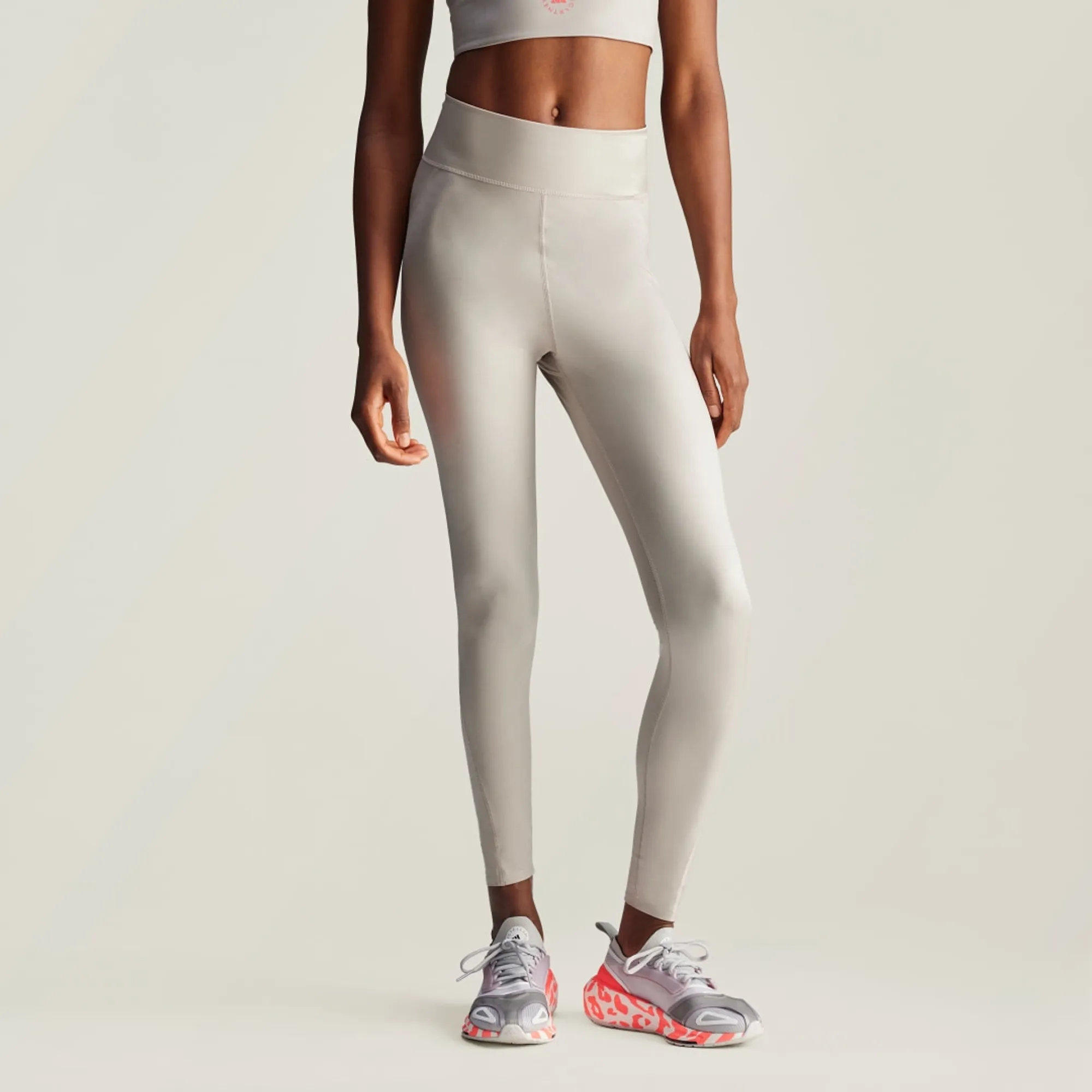 adidas adidas by Stella McCartney TruePurpose Training Leggings Shine