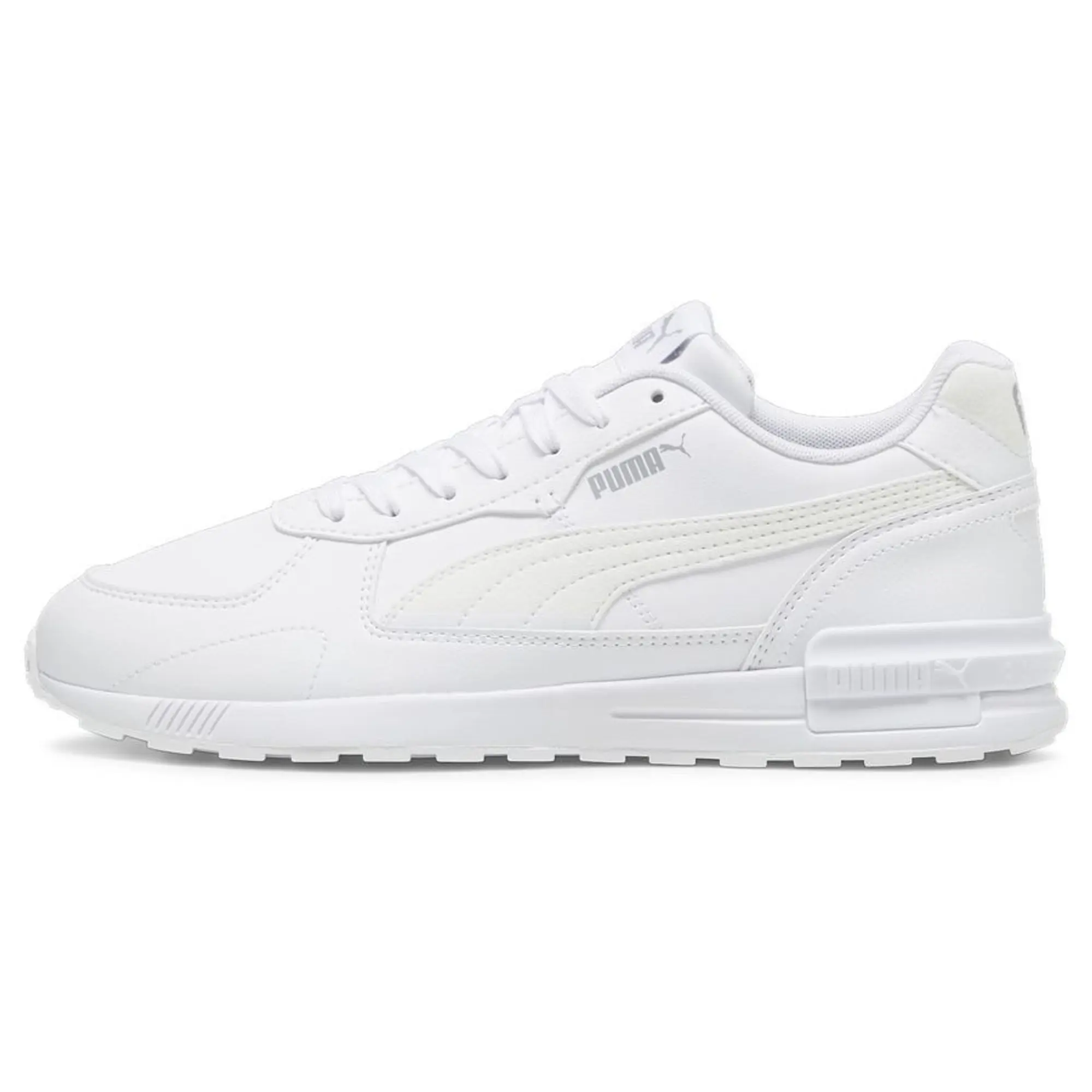 Graviton Sl 2 Puma White-Puma White-Gray Fog - ['White']
