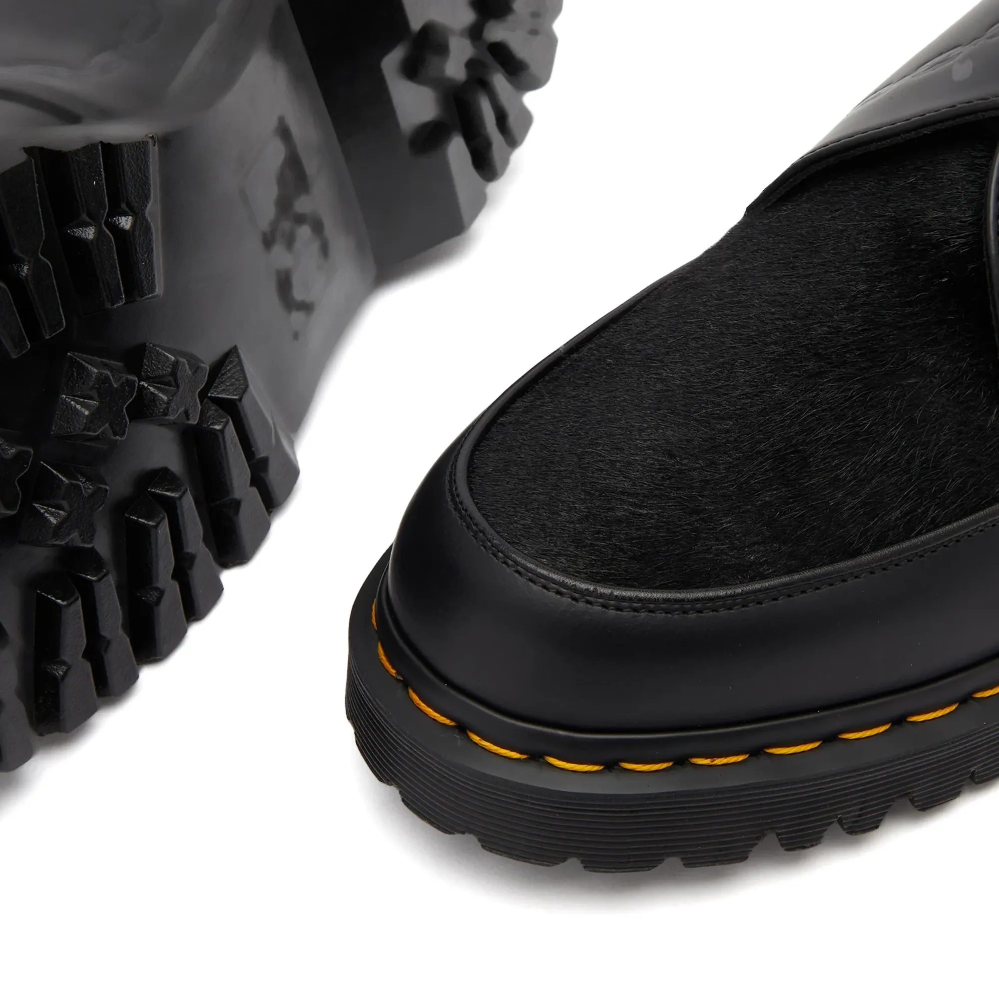 Dr. Martens x The Great Frog Ramsey Creeper Black | 32193001