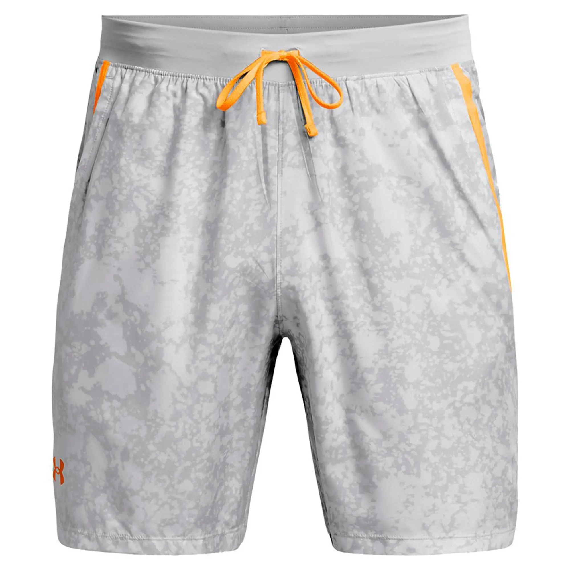 Under Armour Armour Ua Launch 7'' Unlined Shorts Running Short Mens - Grey