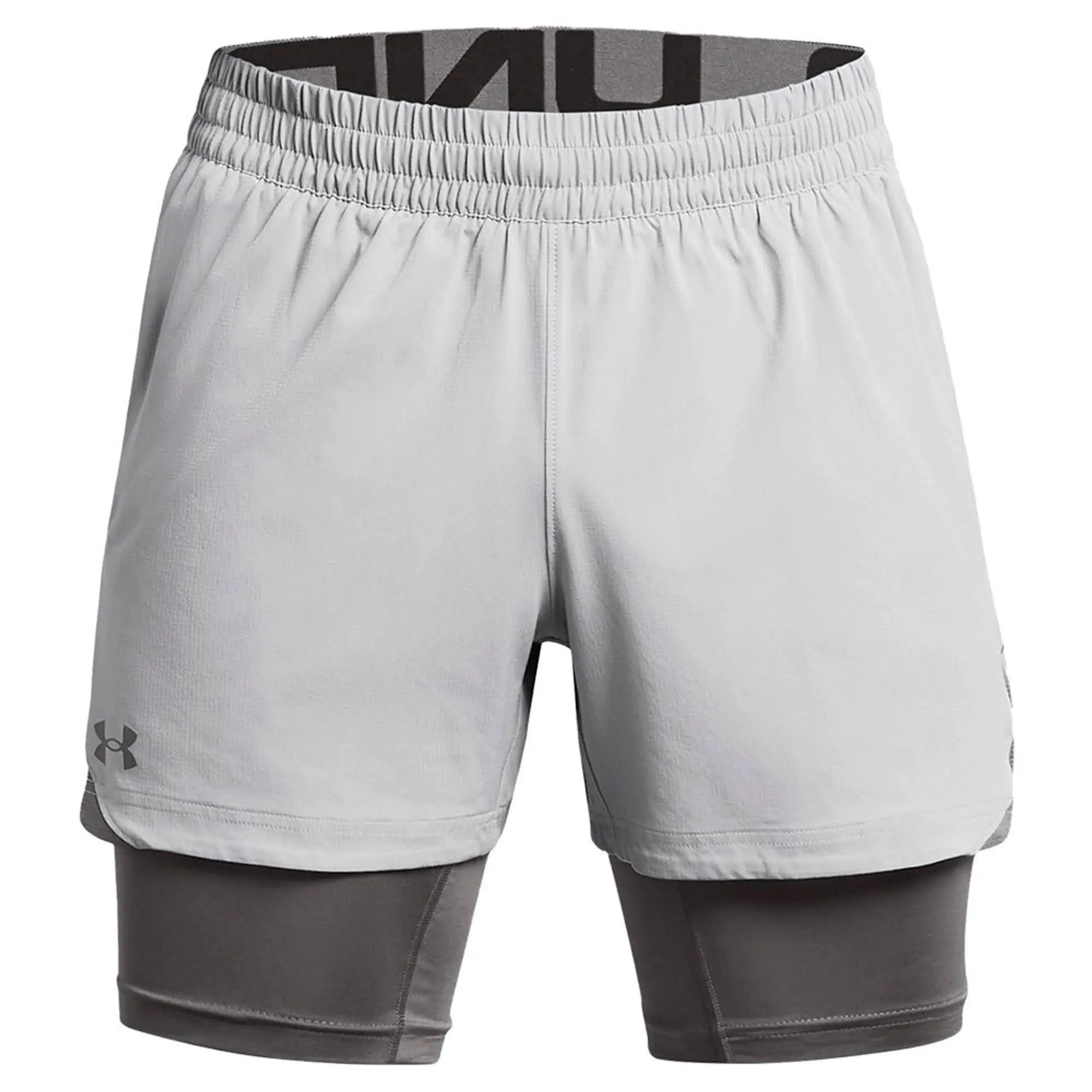 Under Armour Elevated Woven 2 In 1 Shorts XS Man - | 1383345