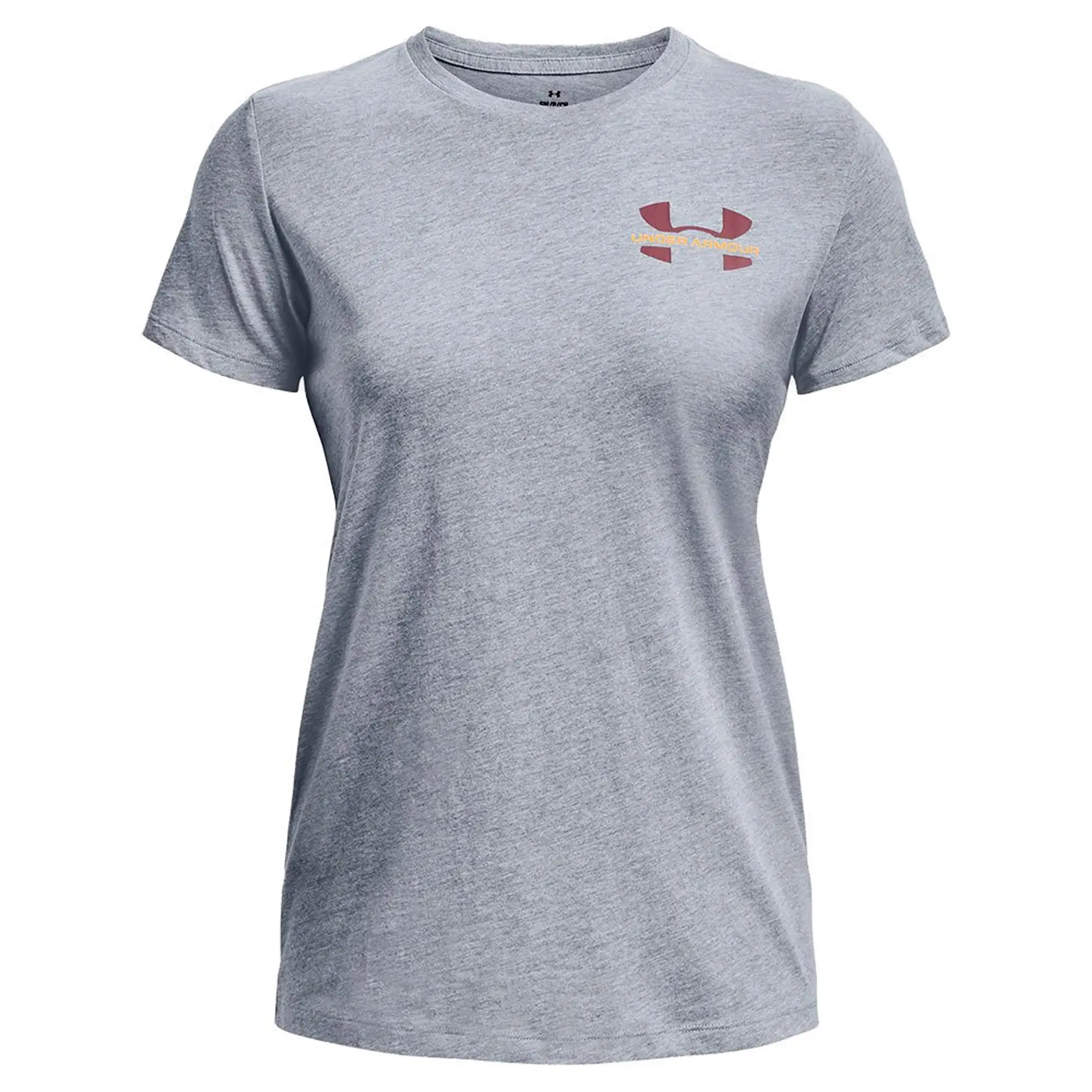 Under Armour UA Left Chest Logo T-Shirt