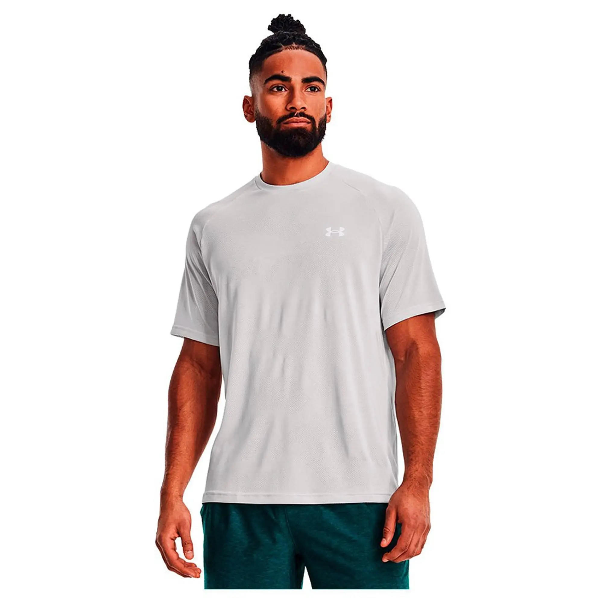 Under Armour Velocity Jacquard Short Sleeve T-shirt