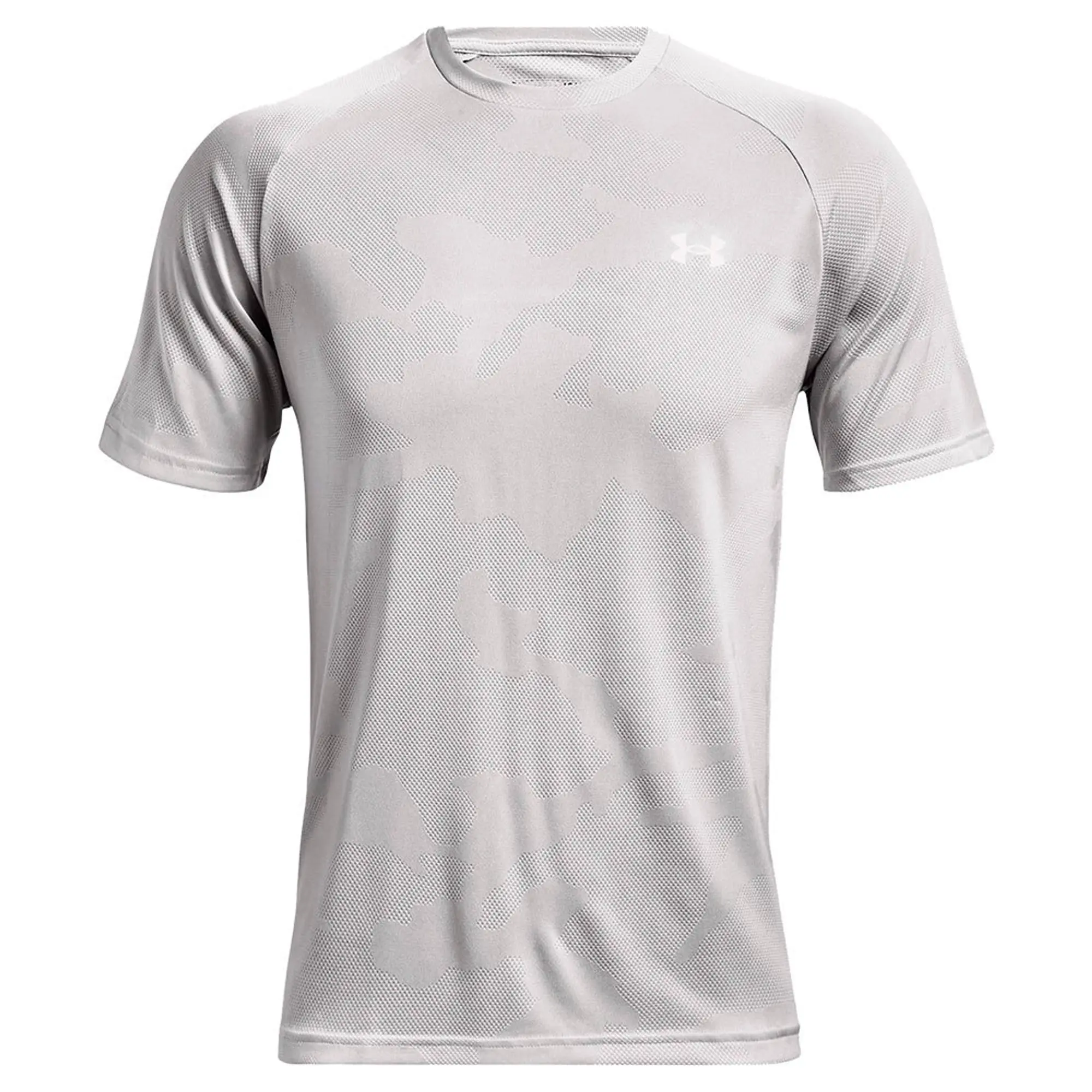Under Armour Velocity Jacquard Short Sleeve T-shirt