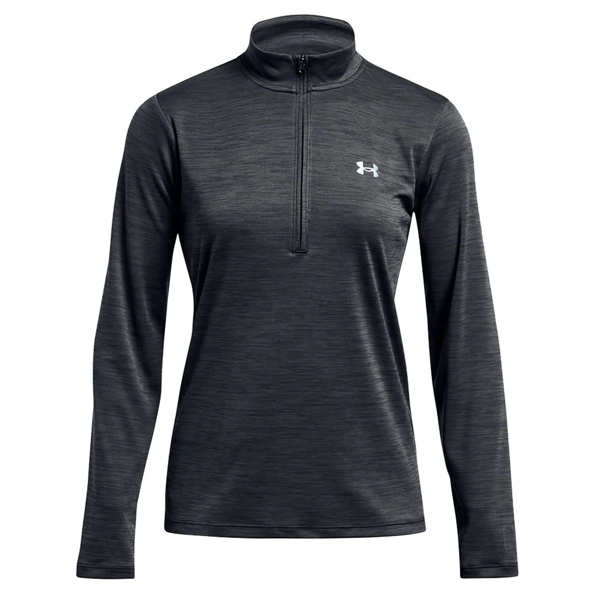 Under Armour Velocity Twist Half Zip Long Sleeve T-shirt