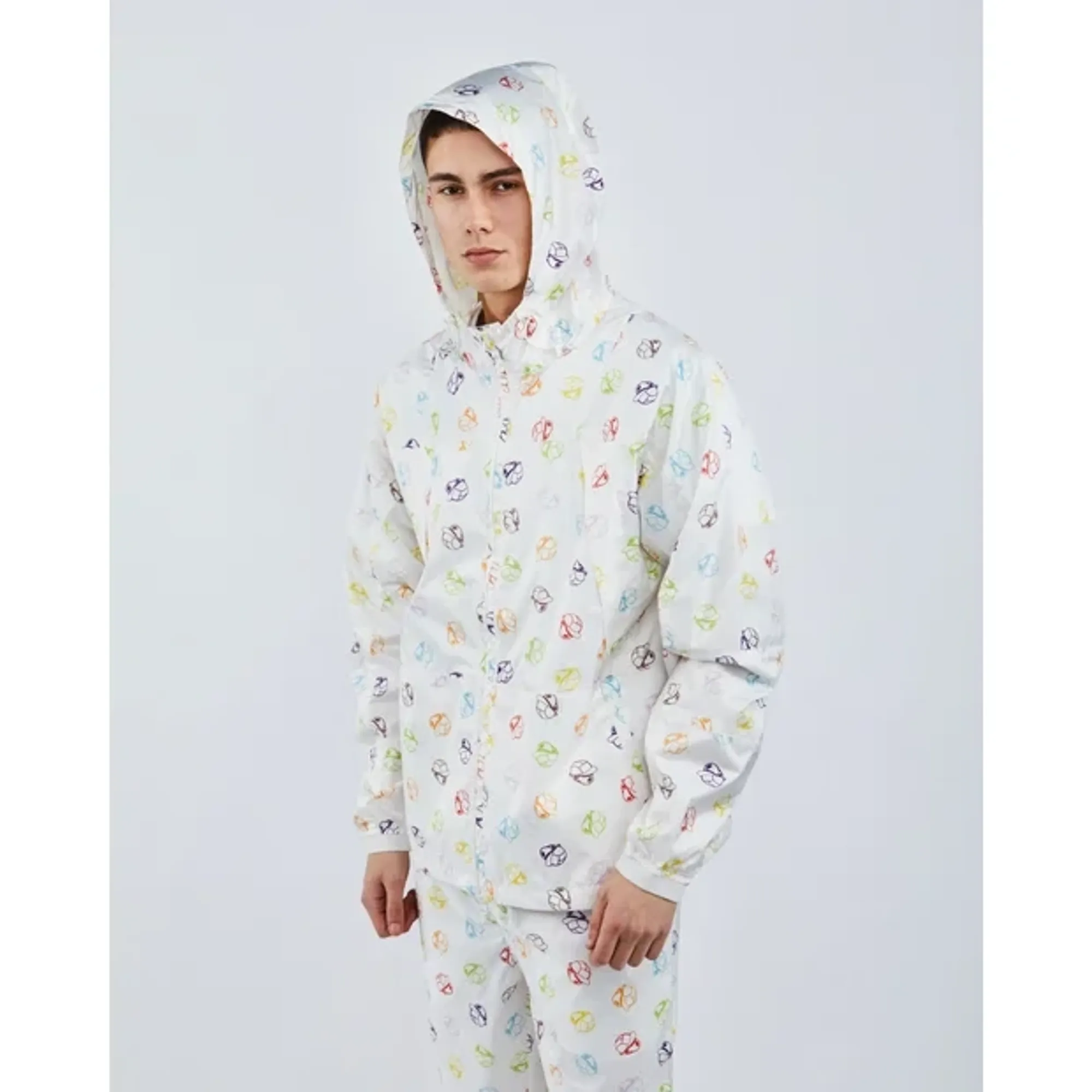 New Balance X Paperboy - White