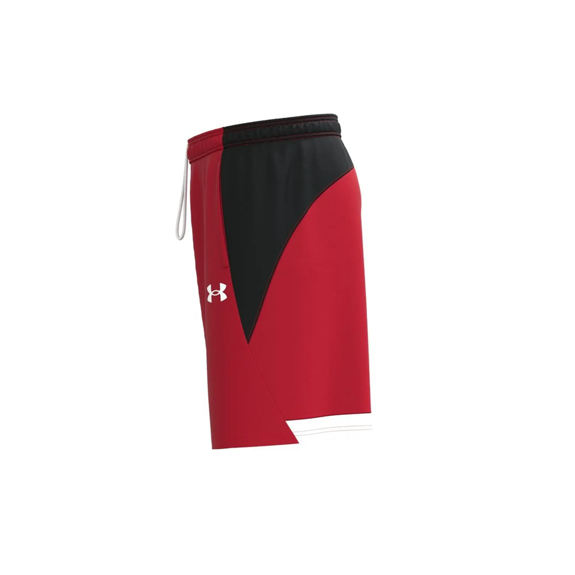 Under Armour Armour Baseline 10 Shorts Mens - Red