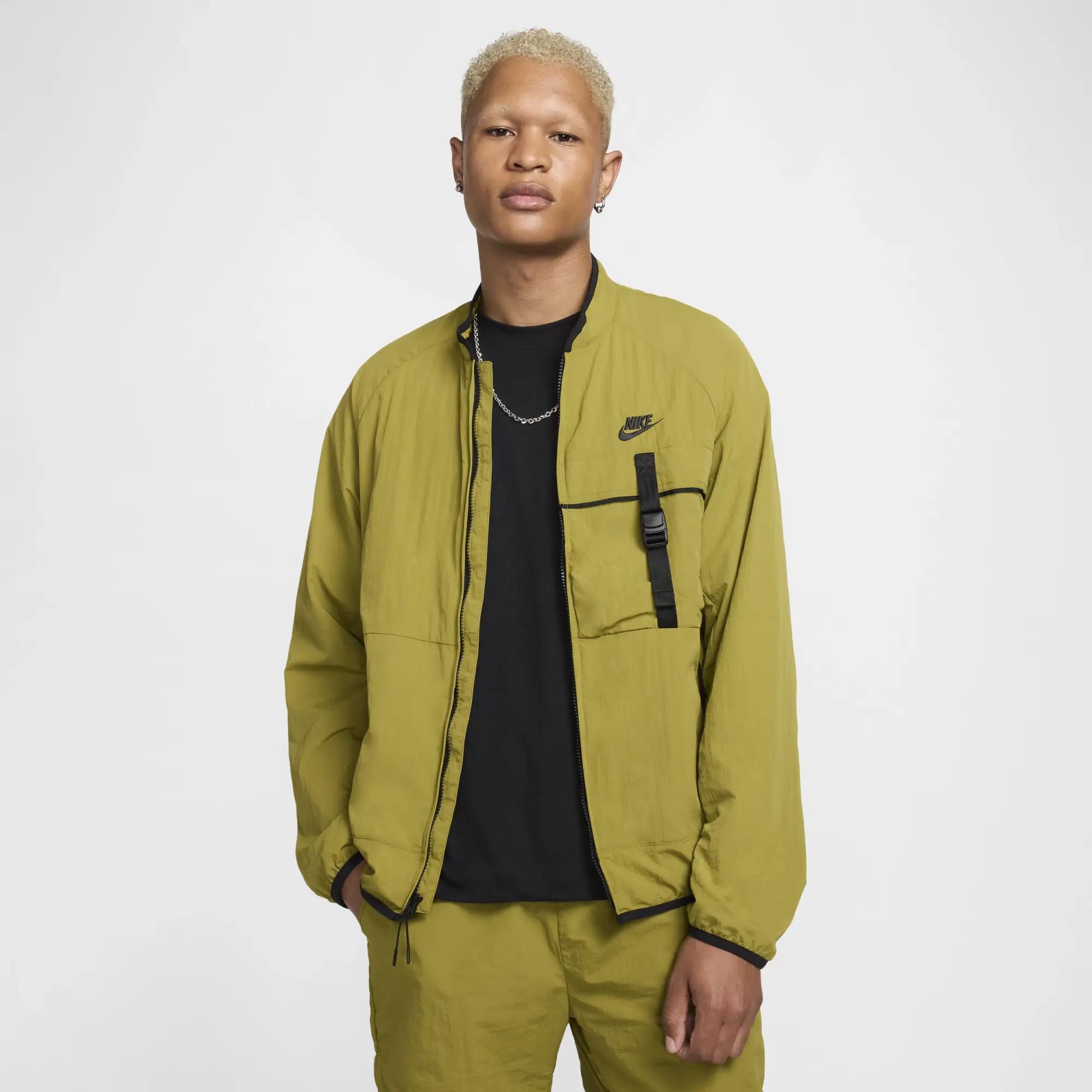 Nike Sportswear Tech Woven Jacket