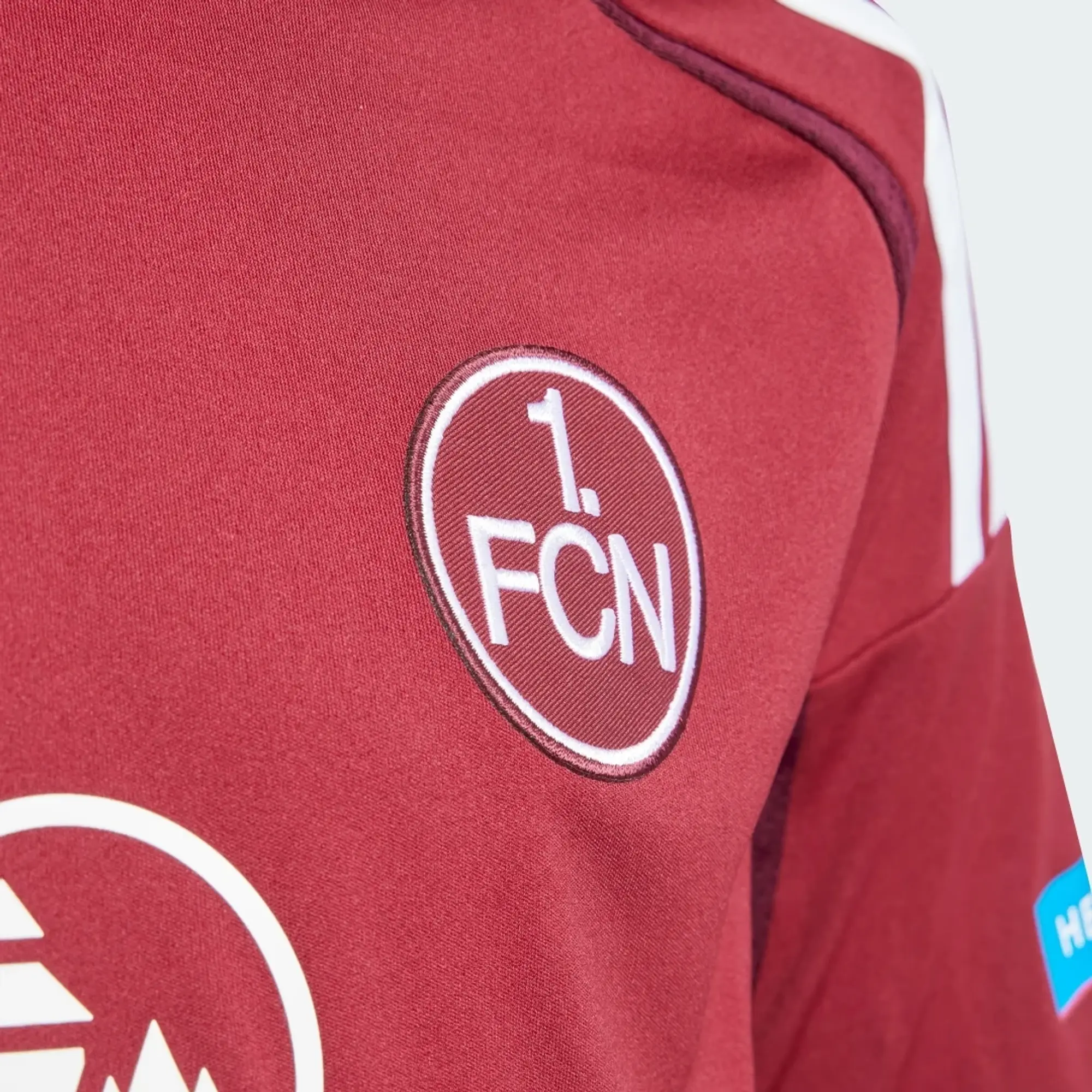 adidas 1. FC Nürnberg 24/25 Home Jersey Kids