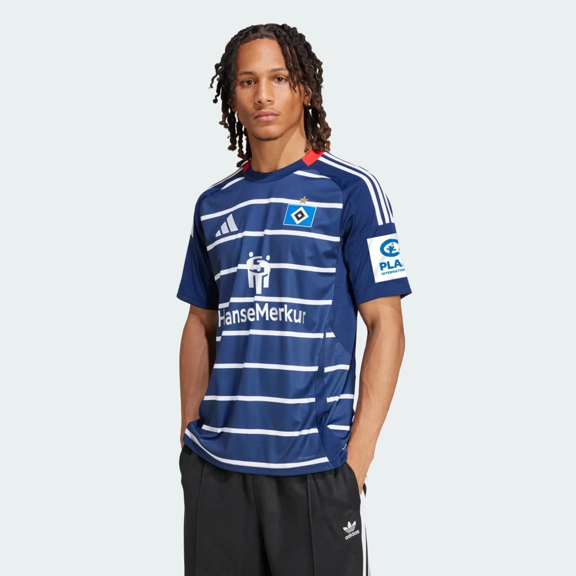adidas Hamburger SV 24/25 Away Jersey
