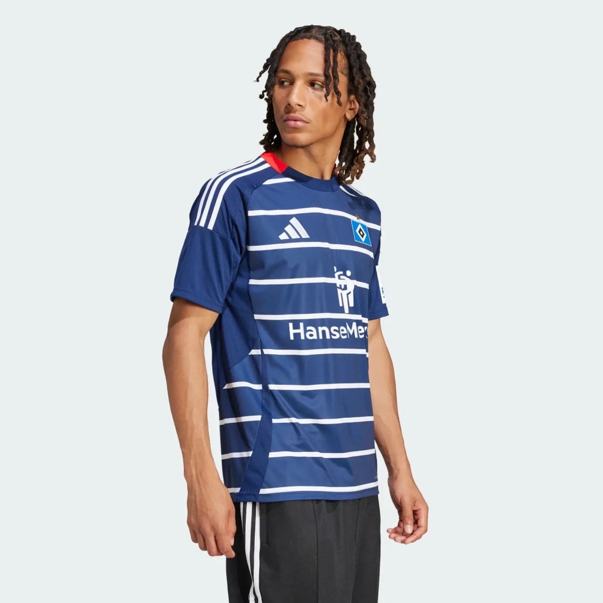 adidas Hamburger SV 24/25 Away Jersey