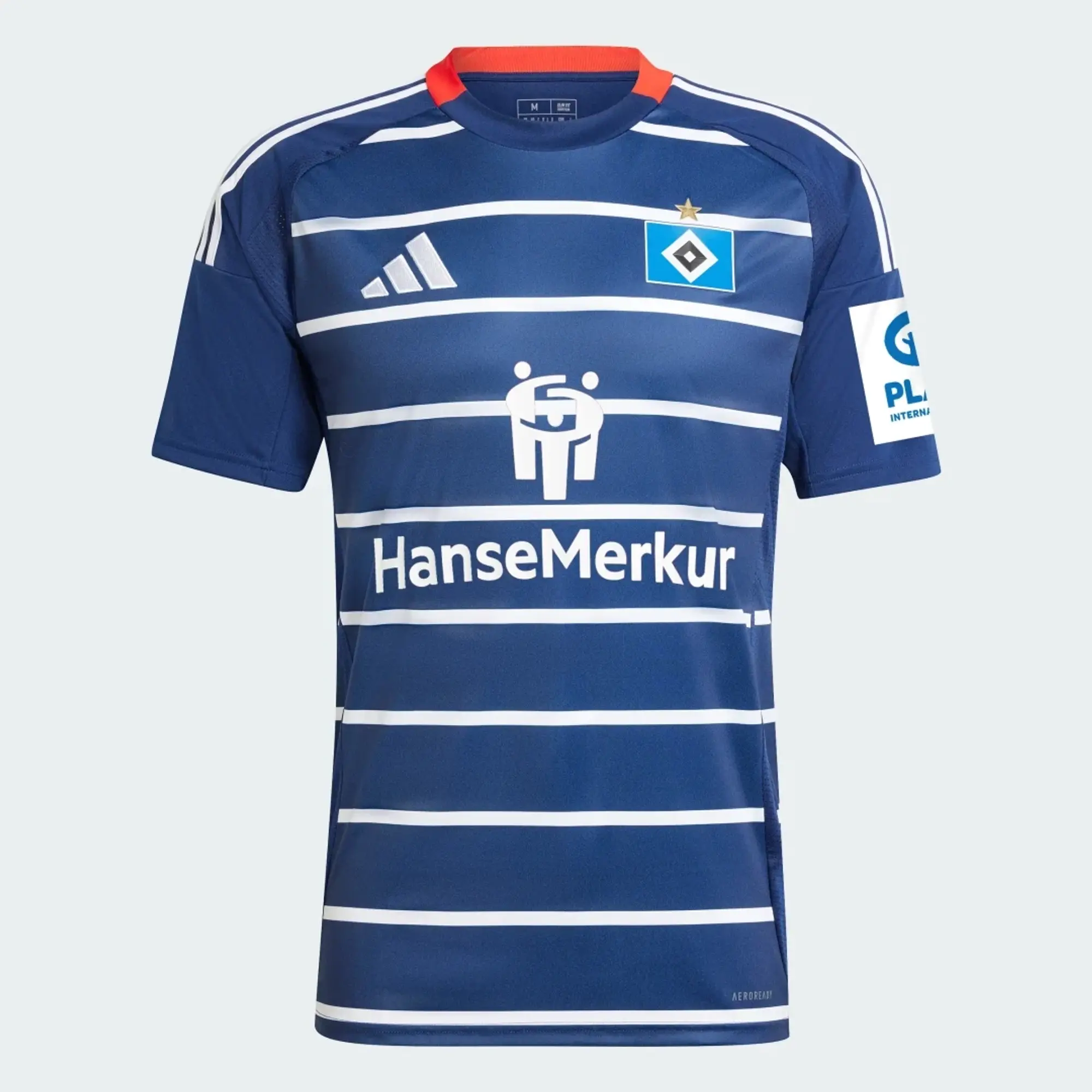 adidas Hamburger SV 24/25 Away Jersey