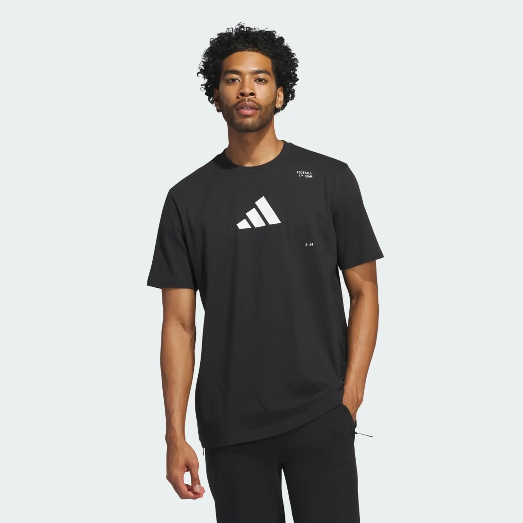 adidas Football Category Graphic T-Shirt
