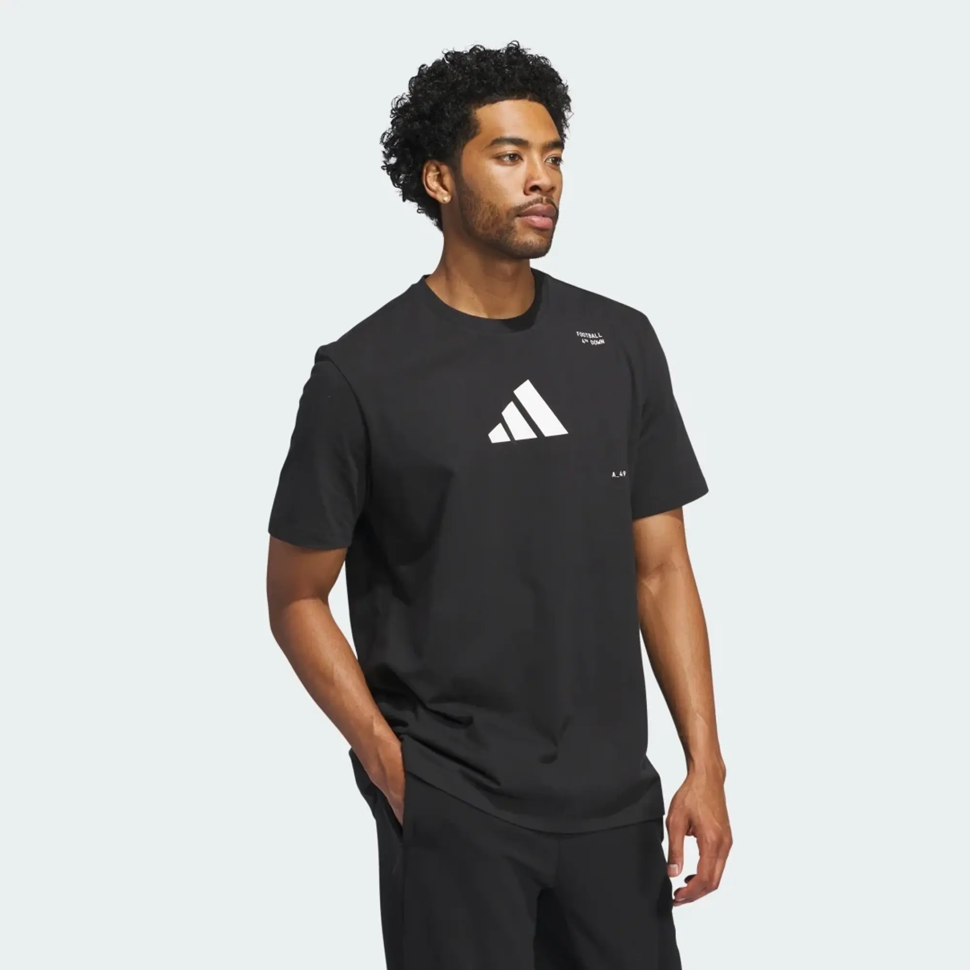 adidas Football Category Graphic T-Shirt