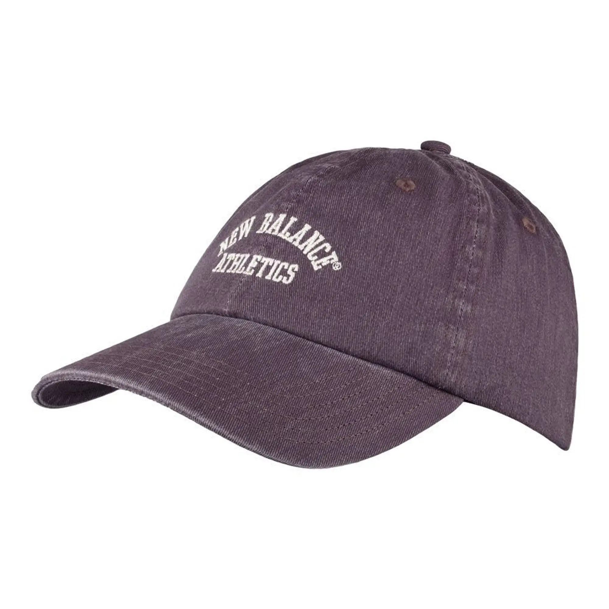New Balance Cap 6 Panel Seasonal - ['Purple']