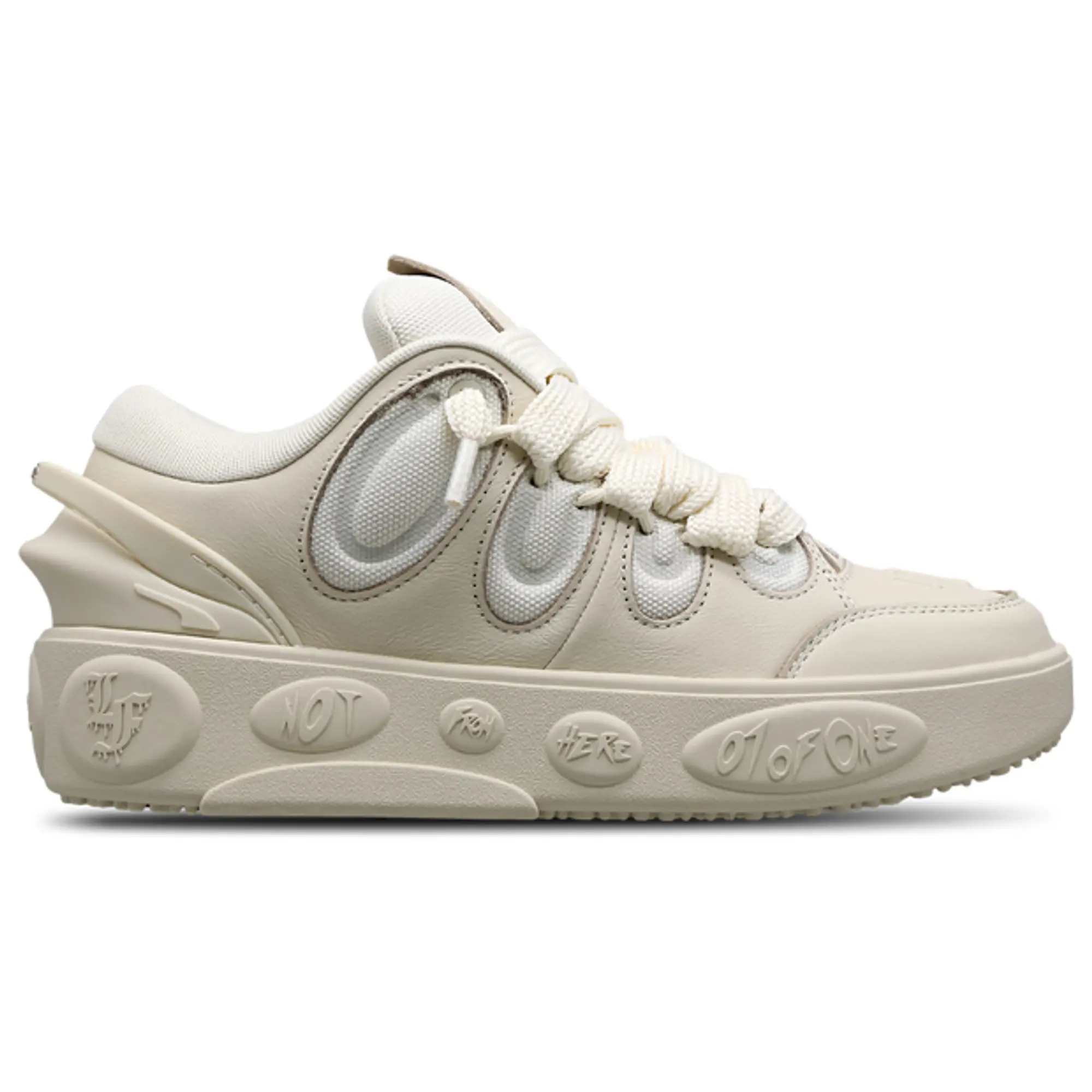 PUMA !LA FRANCE - Cream, Cream