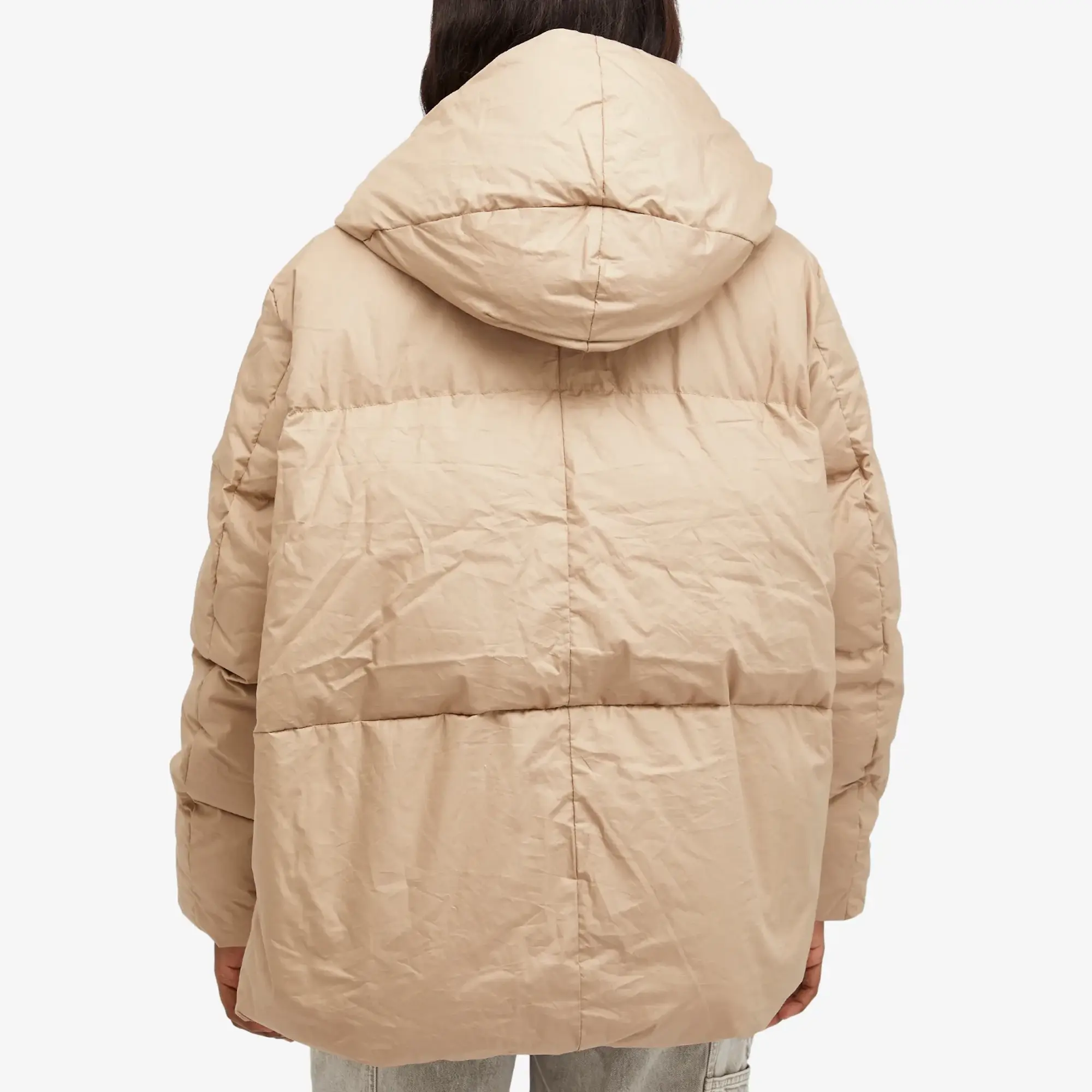 Canada Goose Women's Garnet Puffer Jacket Desert Sand