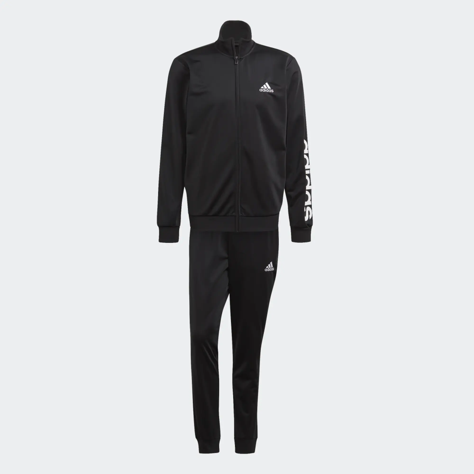 Adidas Primegreen Essentials Linear Logo Tracksuit