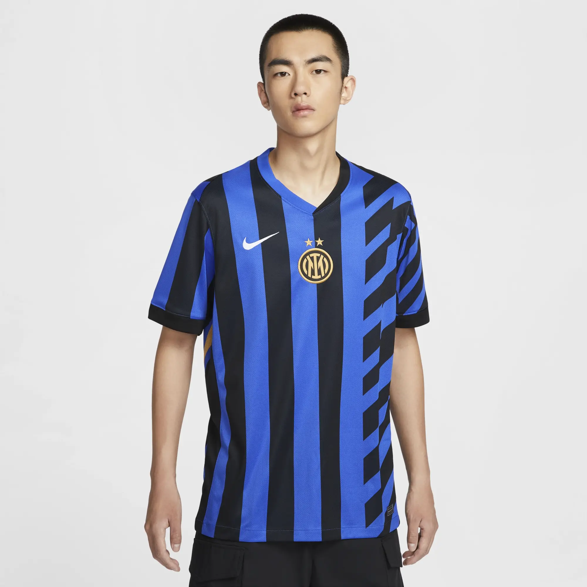 Nike Inter Milan Mens SS Home Shirt 2024/25