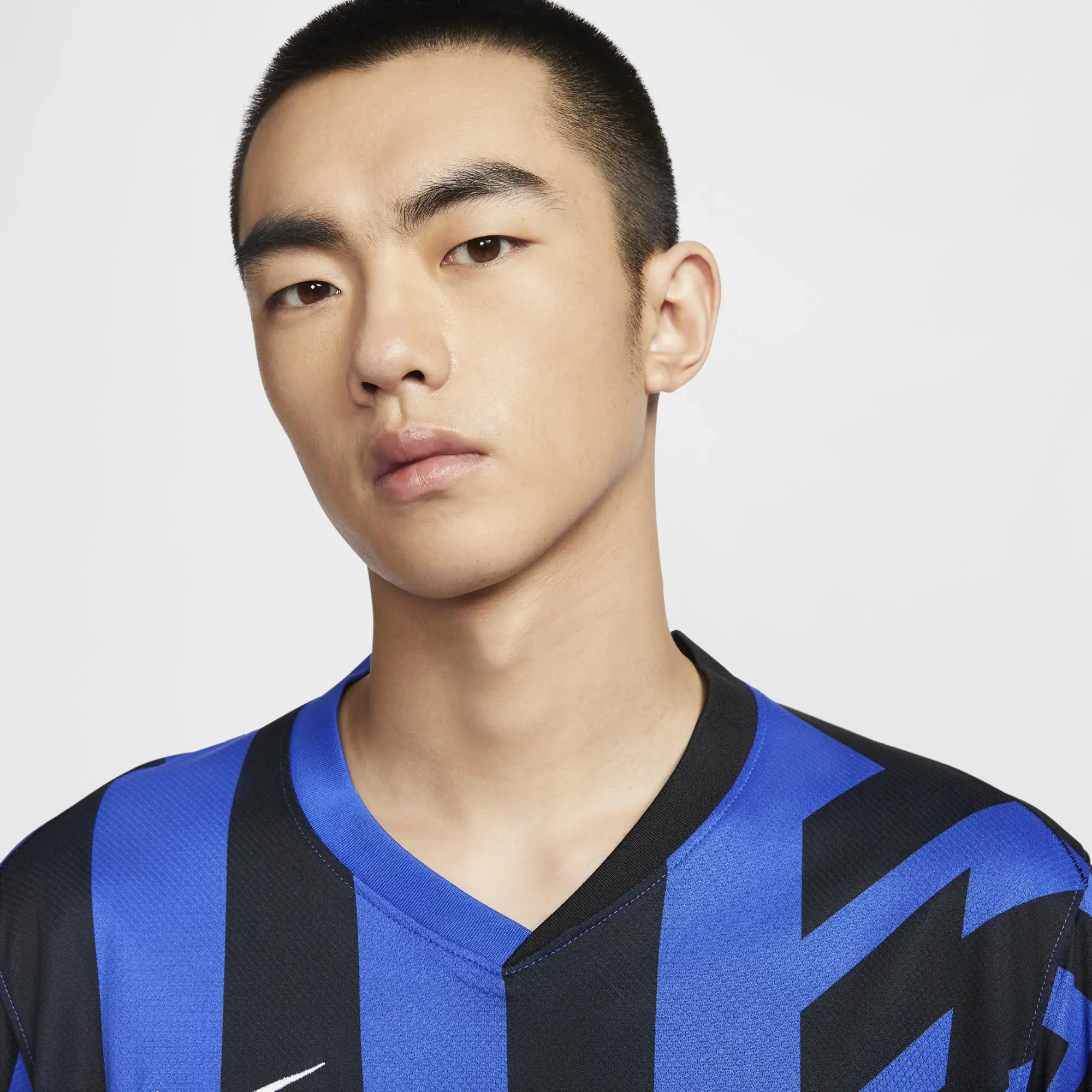 Nike Inter Milan Mens SS Home Shirt 2024/25