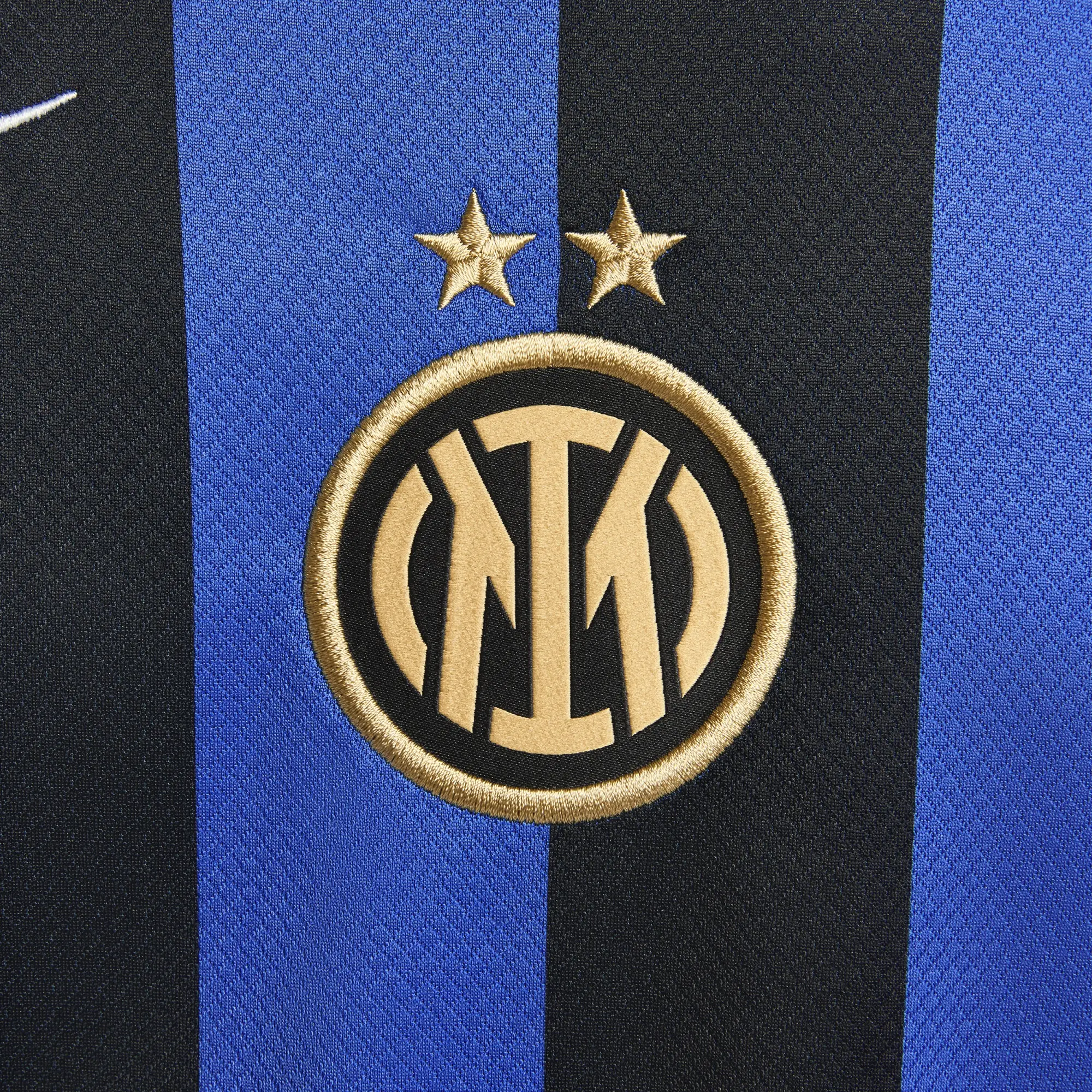 Nike Inter Milan Mens SS Home Shirt 2024/25