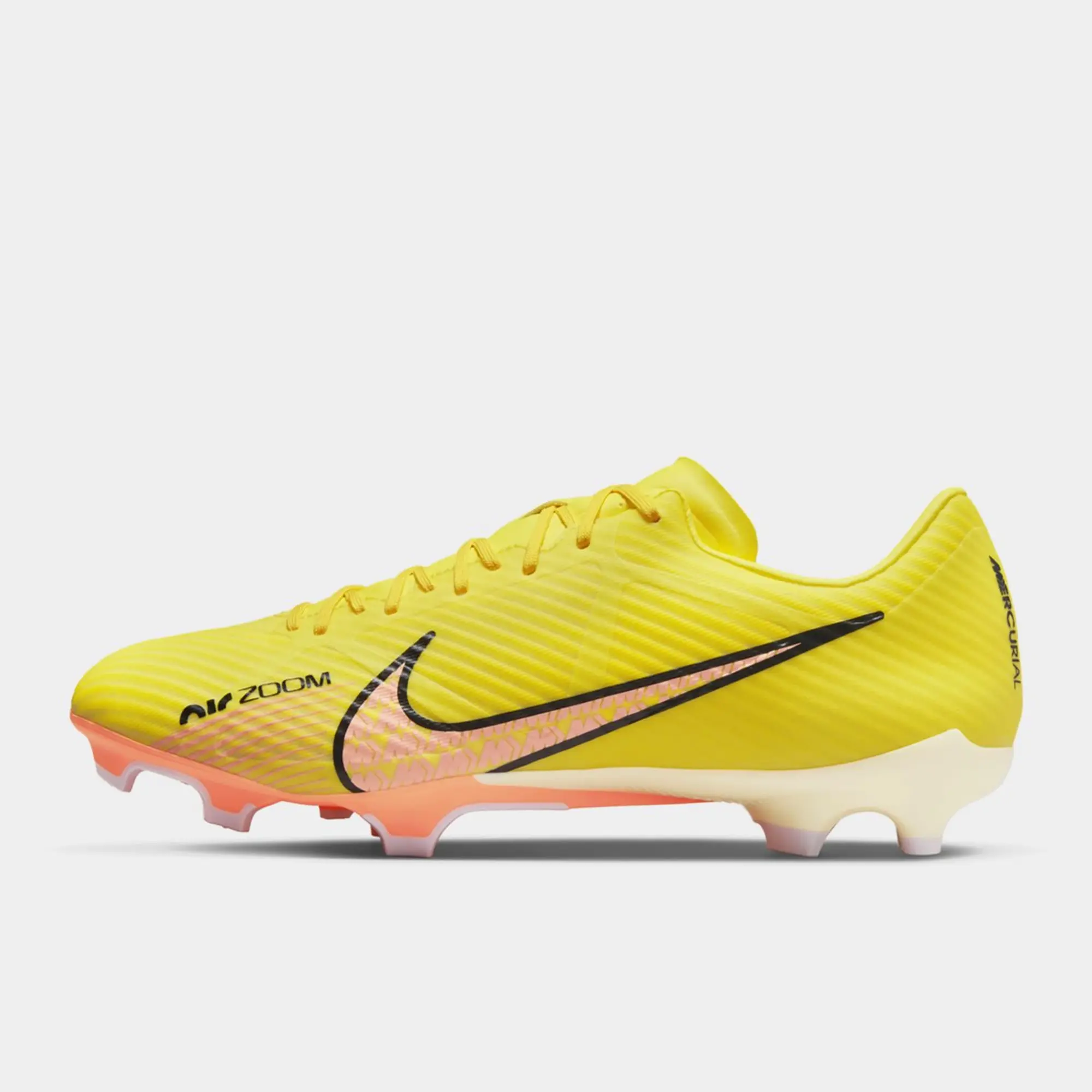 Nike Air Zoom Mercurial Vapor 15 Academy Mg Lucent - ['Yellow']