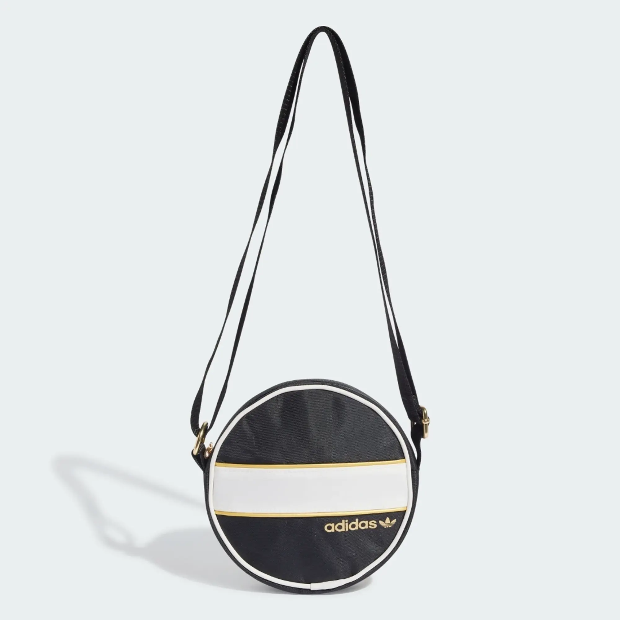 Adidas Originals Sport Round Shoulder Bag