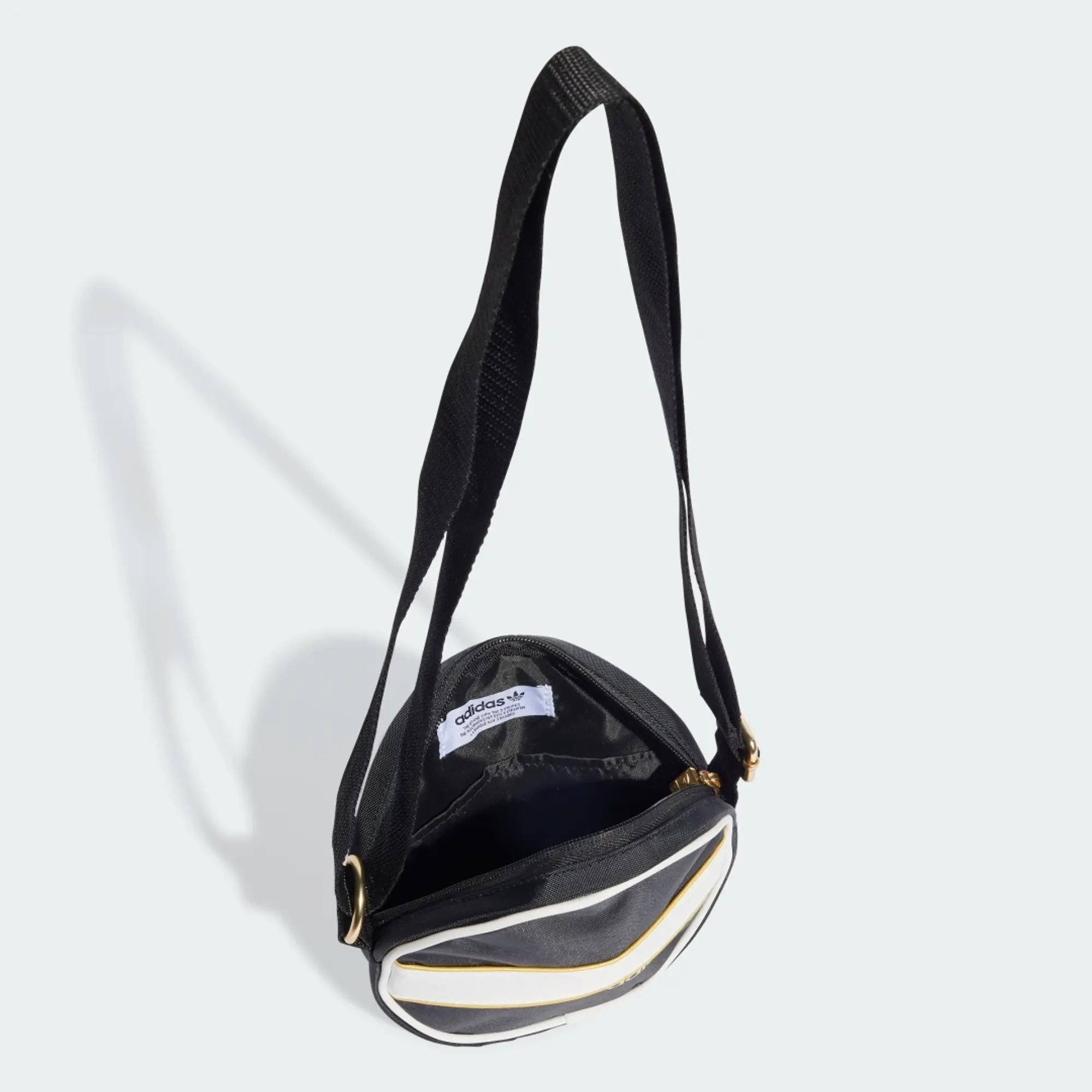Adidas Originals Sport Round Shoulder Bag