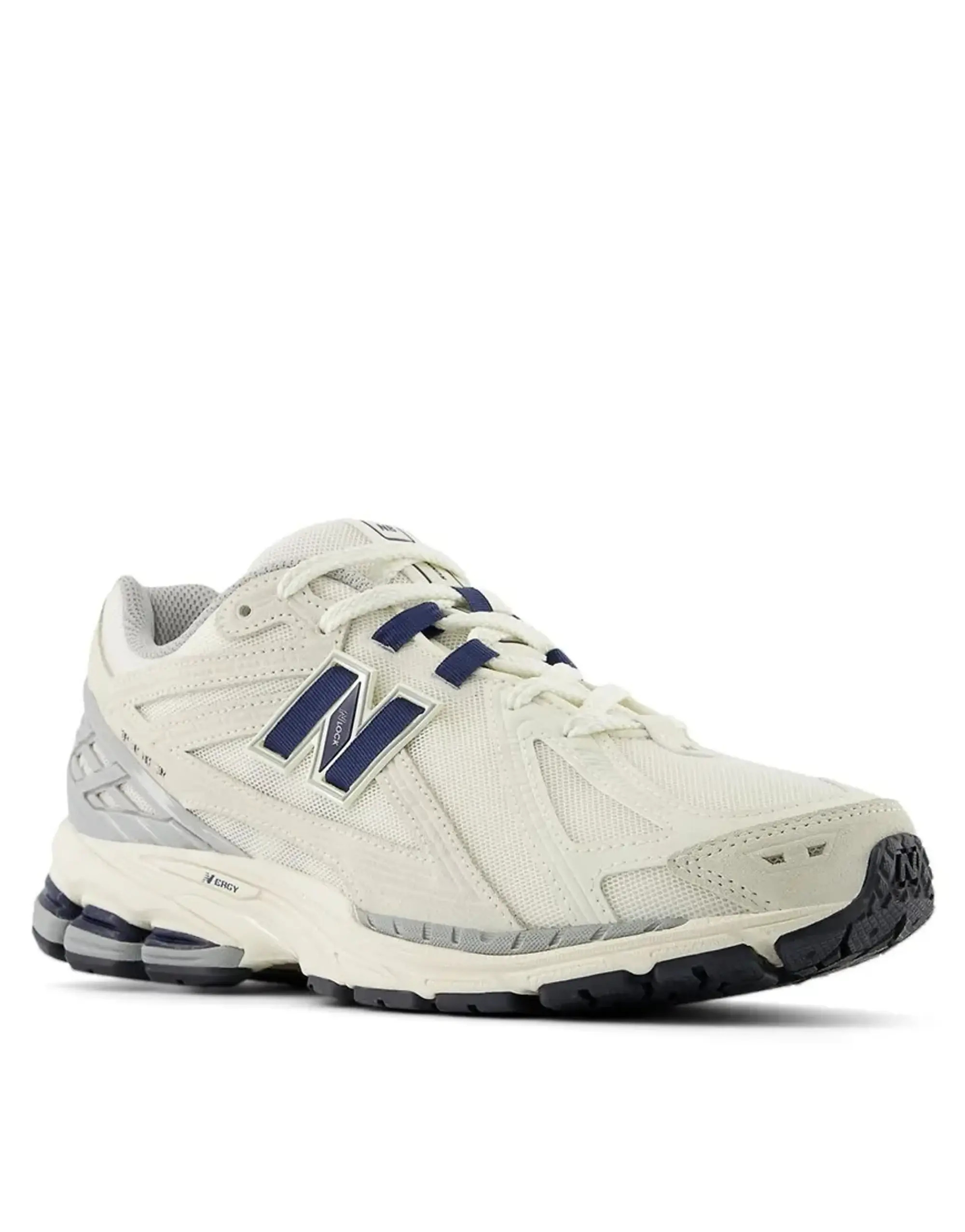 New Balance Unisex 1906R in Beige/Blue/Grey Suede/Mesh
