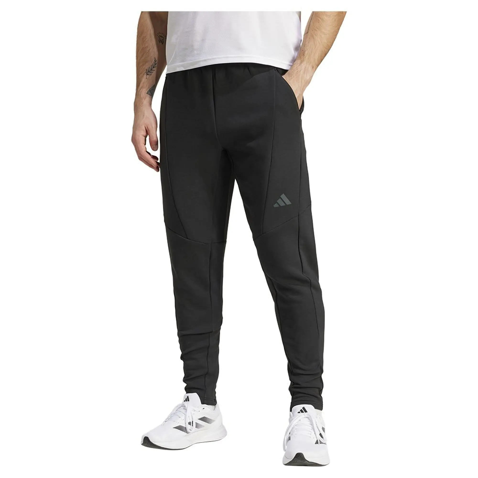 Adidas Designed For Training Spaceknit Joggers