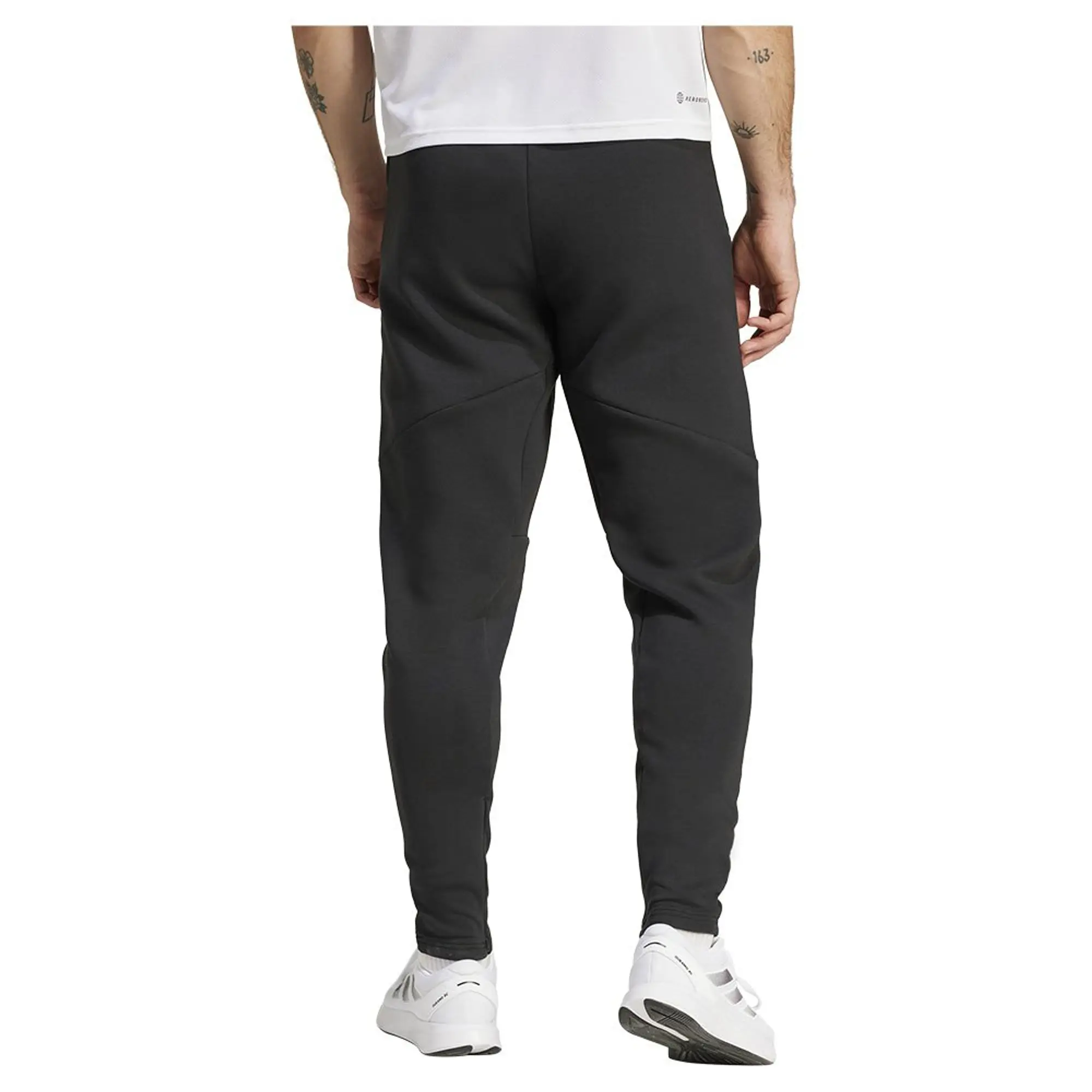 Adidas Designed For Training Spaceknit Joggers