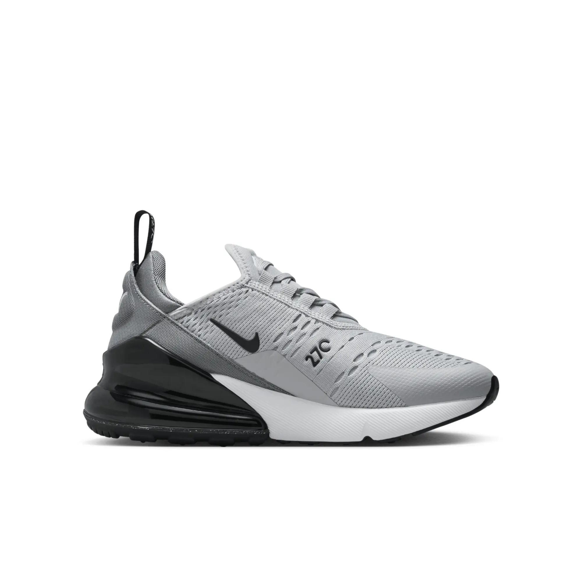 Nike Air Max 270 Older Kids' Shoes - Grey