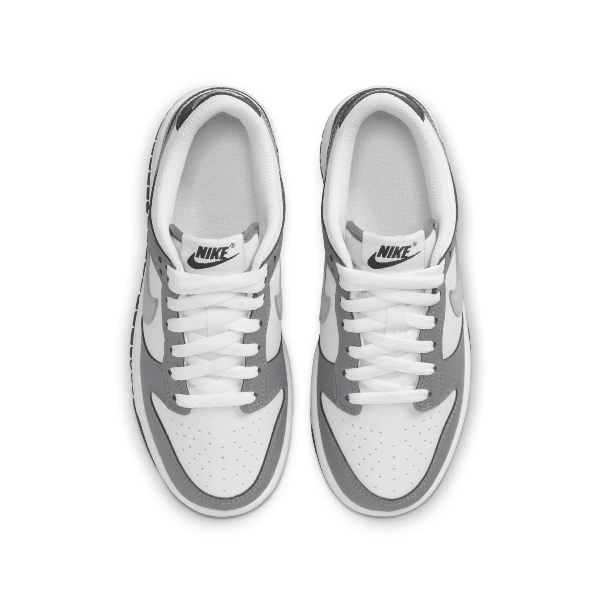 Nike Dunk Low Junior Grey HM9617 001 FOOTY.COM