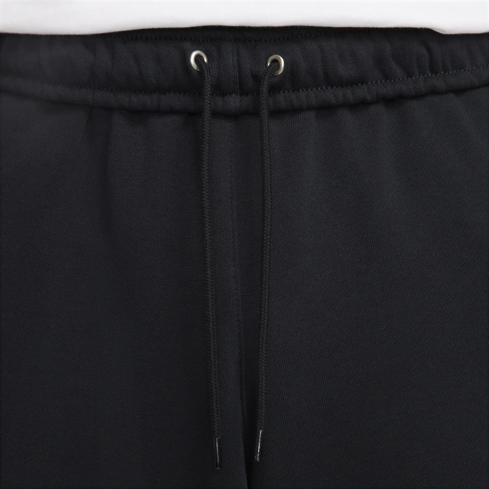 Nike Club Fleece Men's Oversized French Terry Trousers - Black - Fleece > Club Fleece