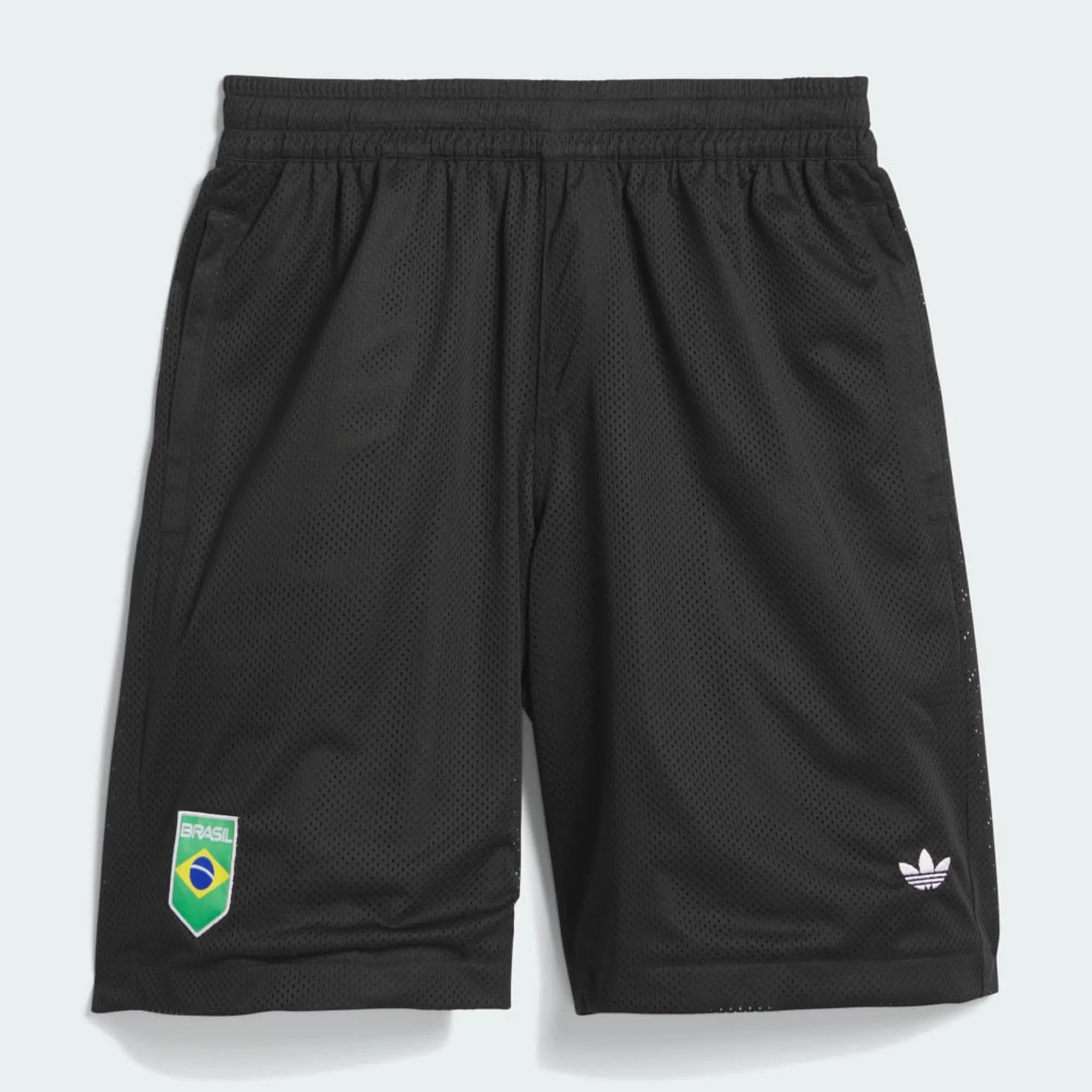 adidas Brasil Skateboarding Shorts (Gender Neutral)