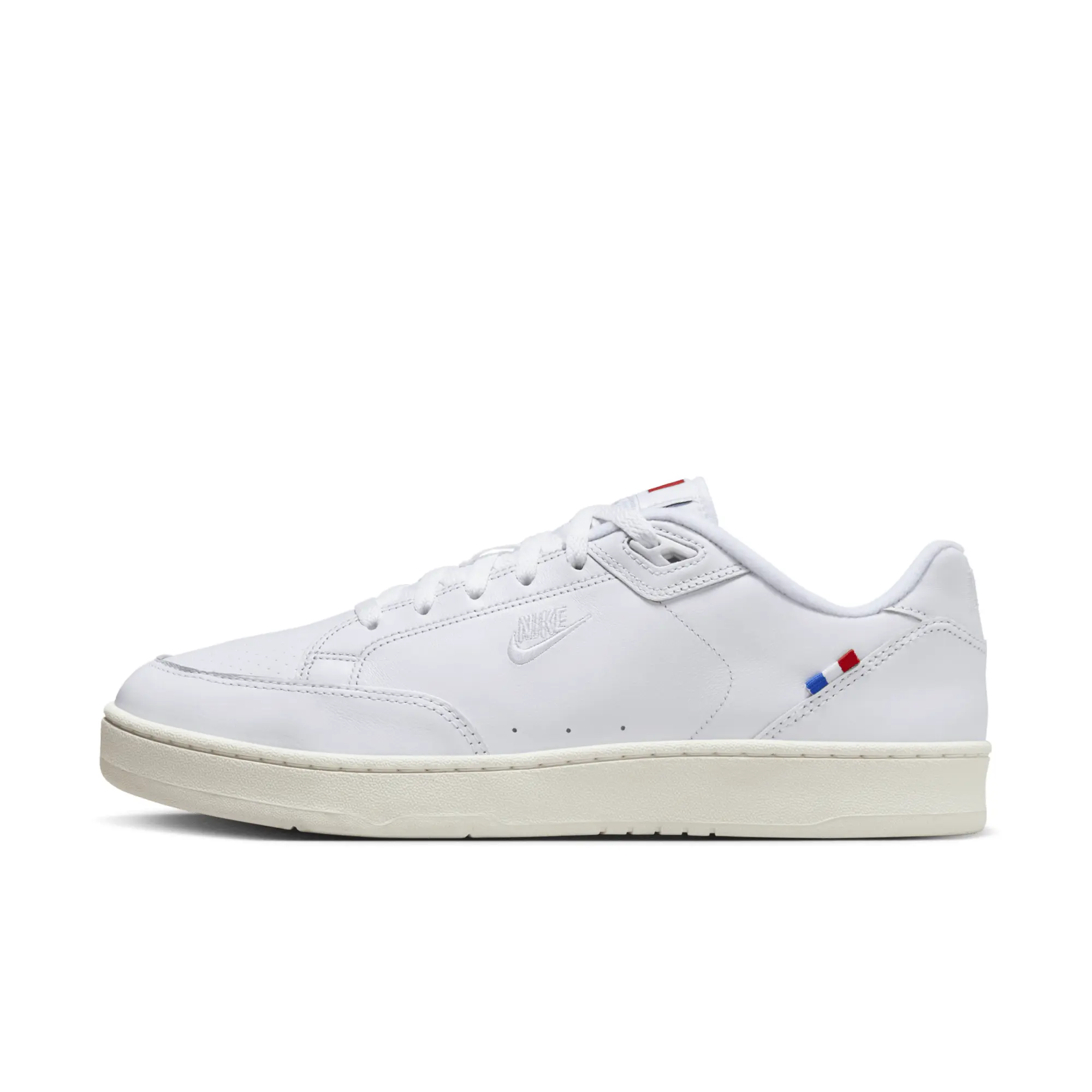 Nike Grandstand II Pinnacle Men's Shoe - White