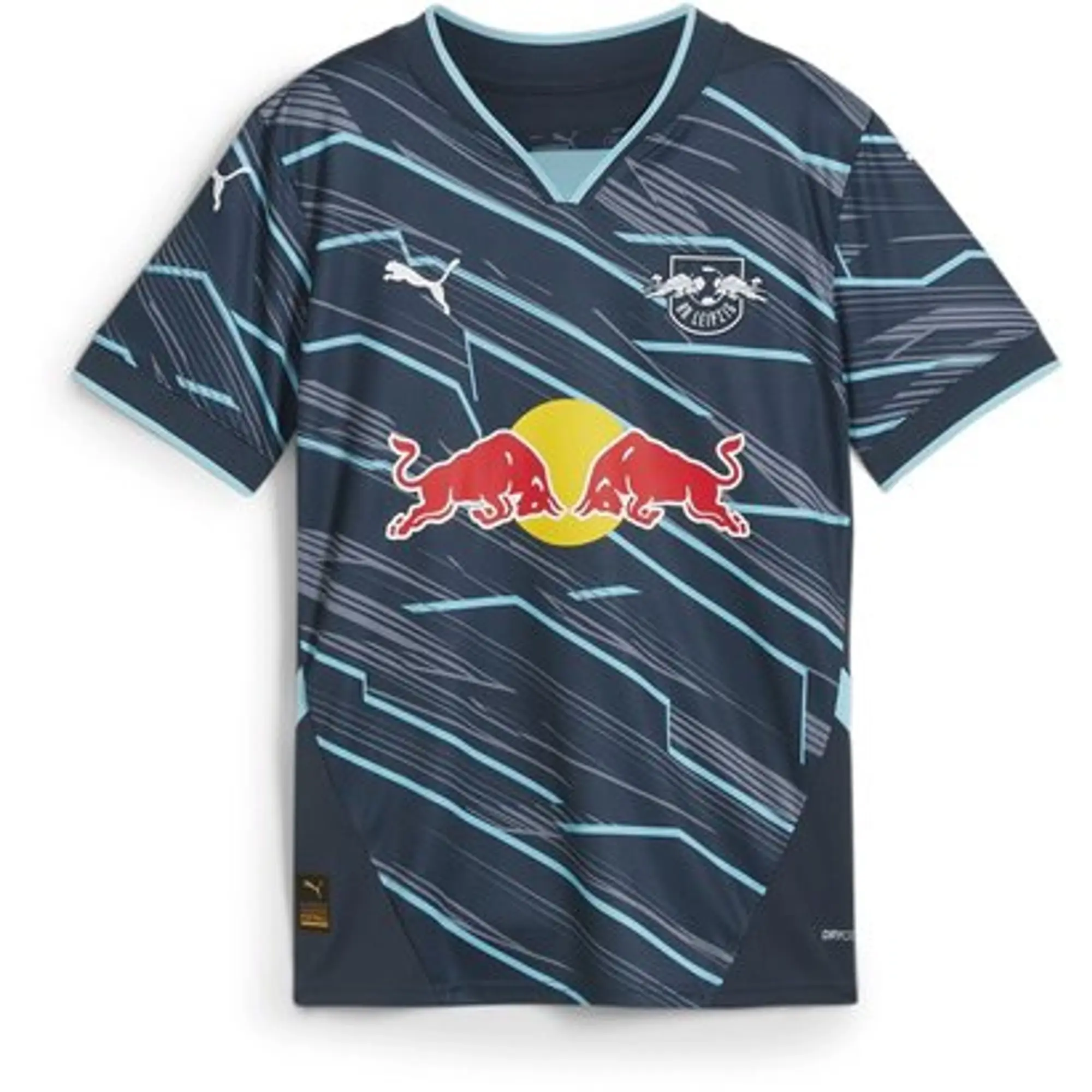 Puma RB Leipzig Kids SS Third Shirt 2024/25