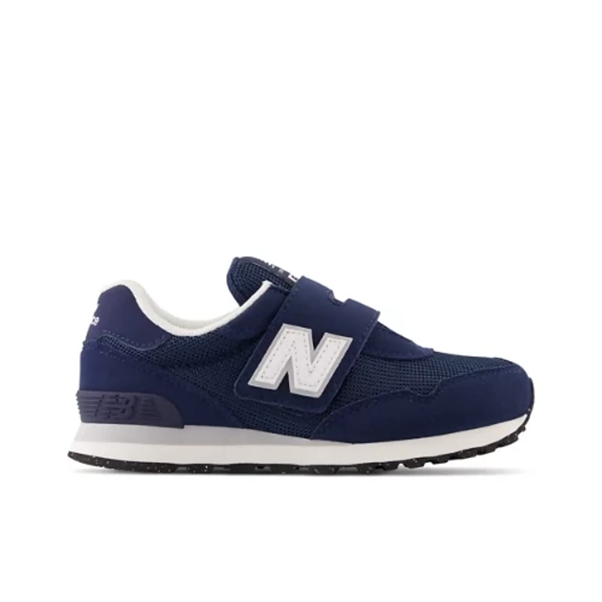 New Balance Kids' 515 Rip-Tape Trainers, Navy
