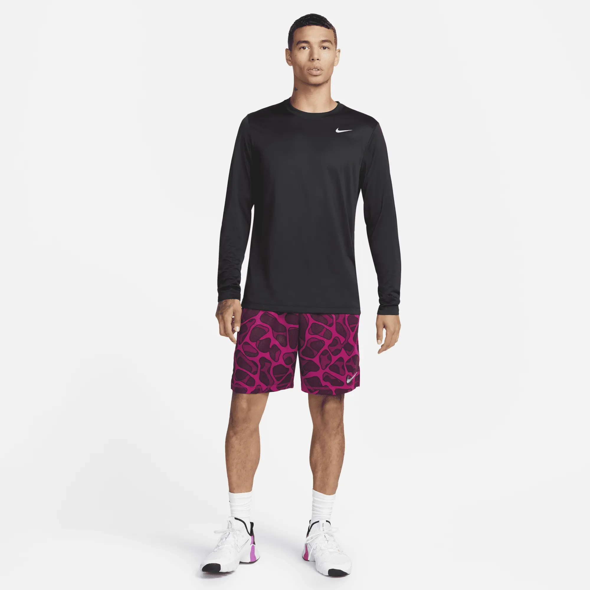 Nike Tee Legend Long Sleeve