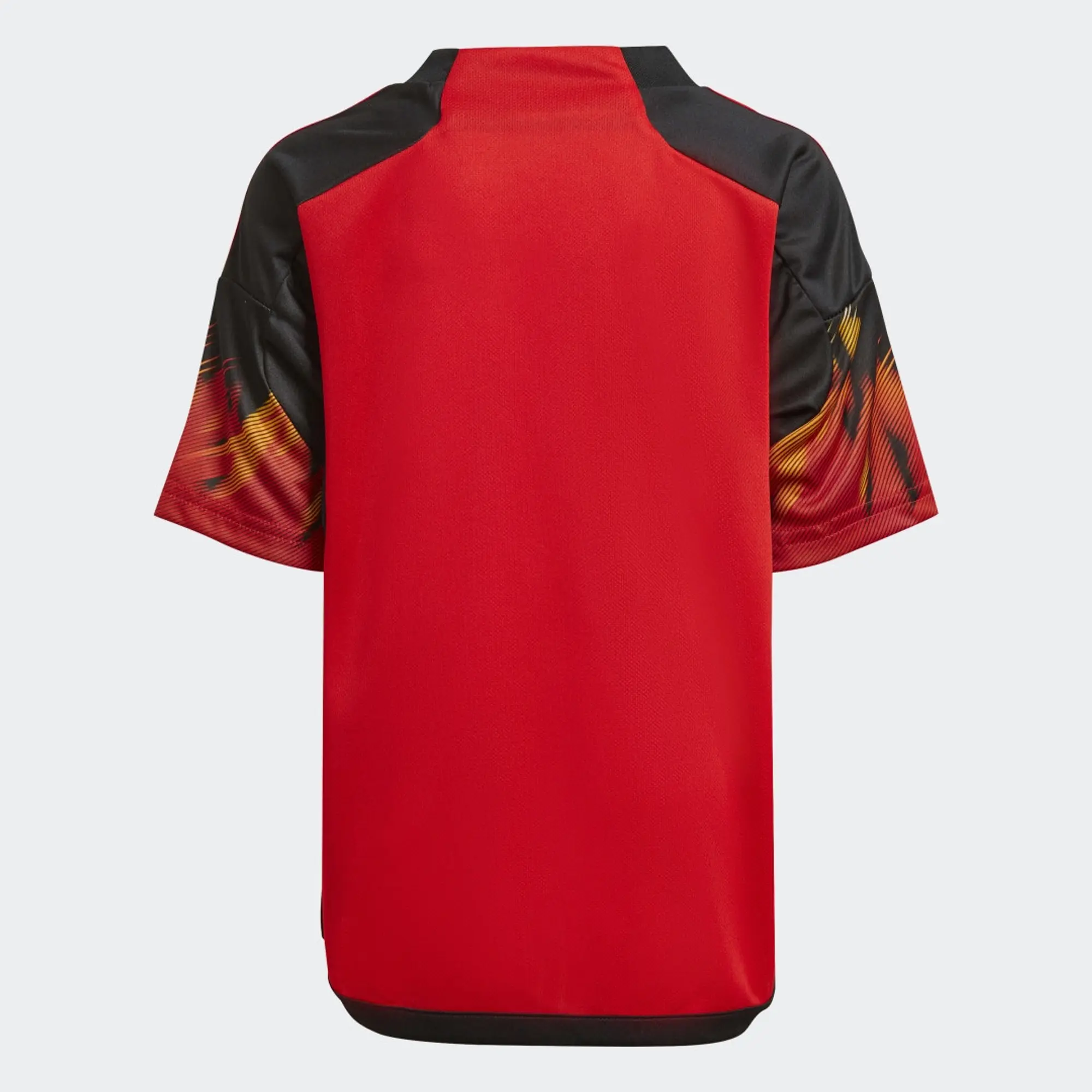 adidas Belgium Kids SS Home Mini Kit 2022