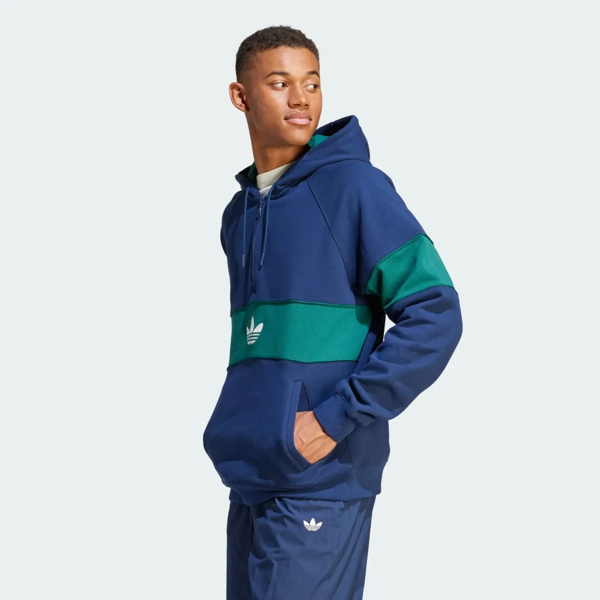 adidas Hack NY Cutline Hoodie