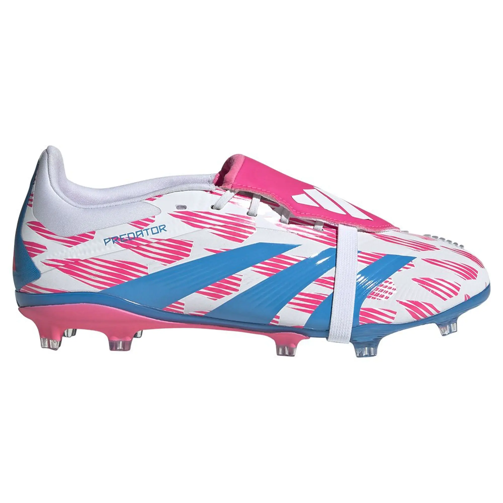 Kids white football boots best sale