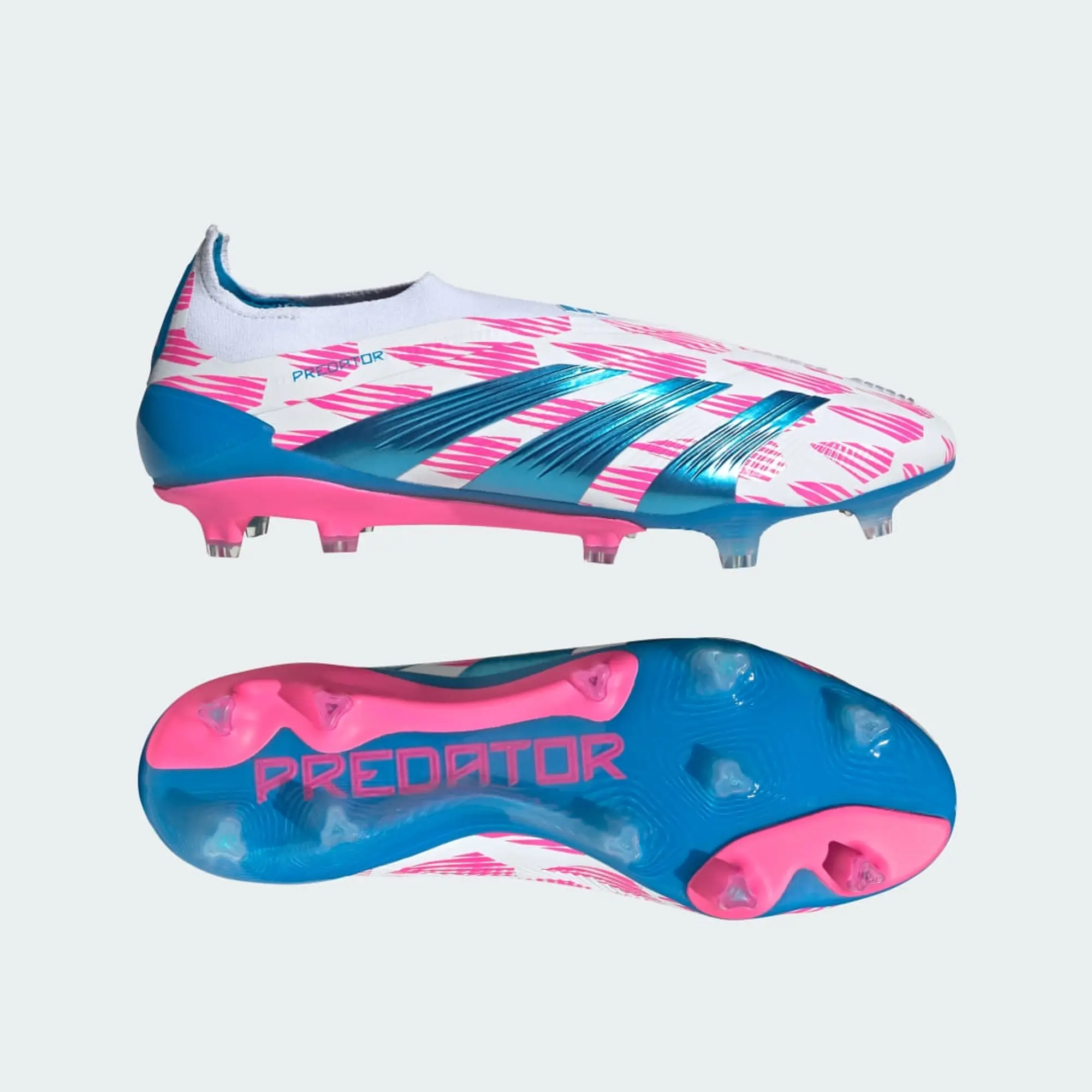 Adidas 24 Predator Elite Firm Ground Football Boots