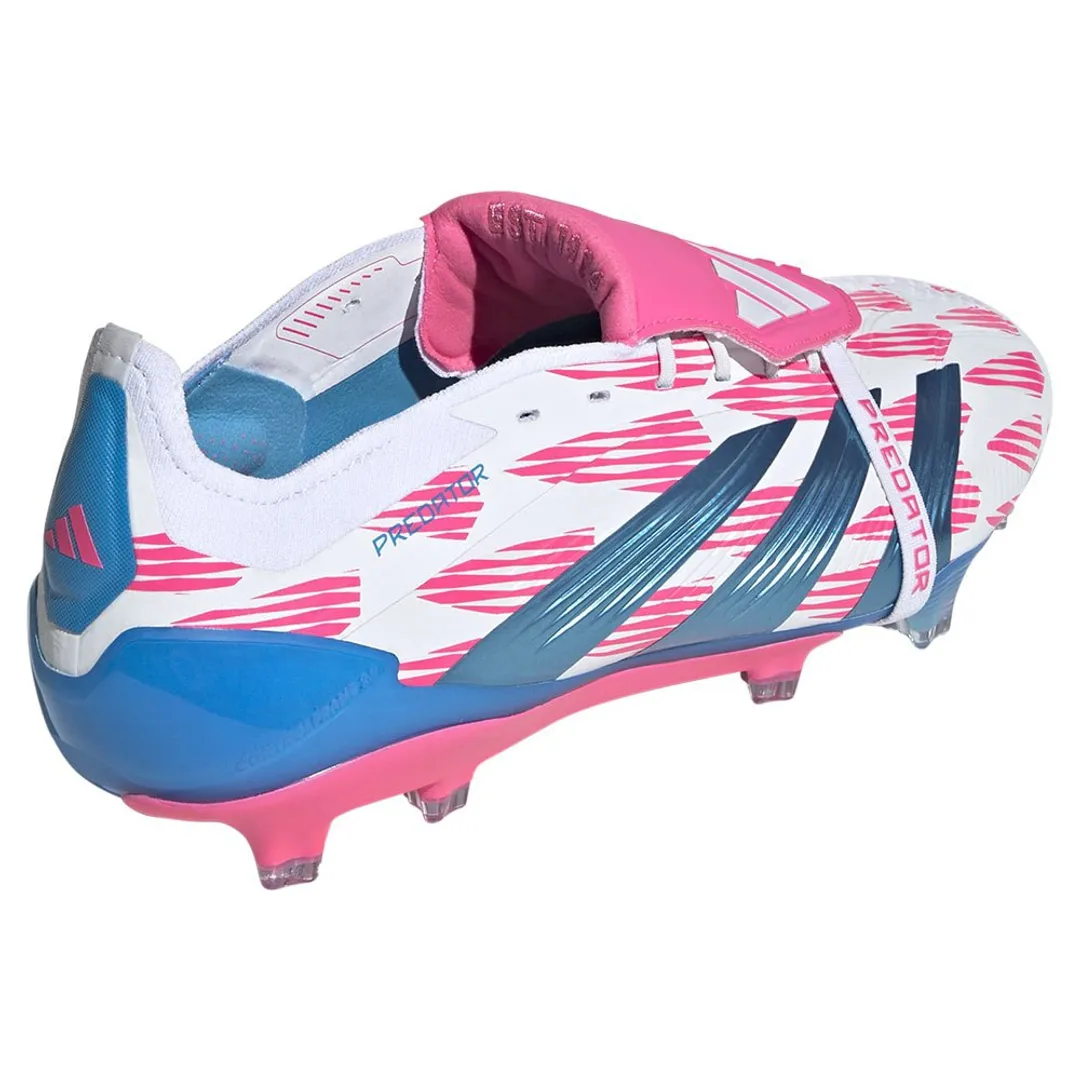 adidas - Predator 24 Elite FG FT Reemergence Pack | IE6234 | FOOTY.COM
