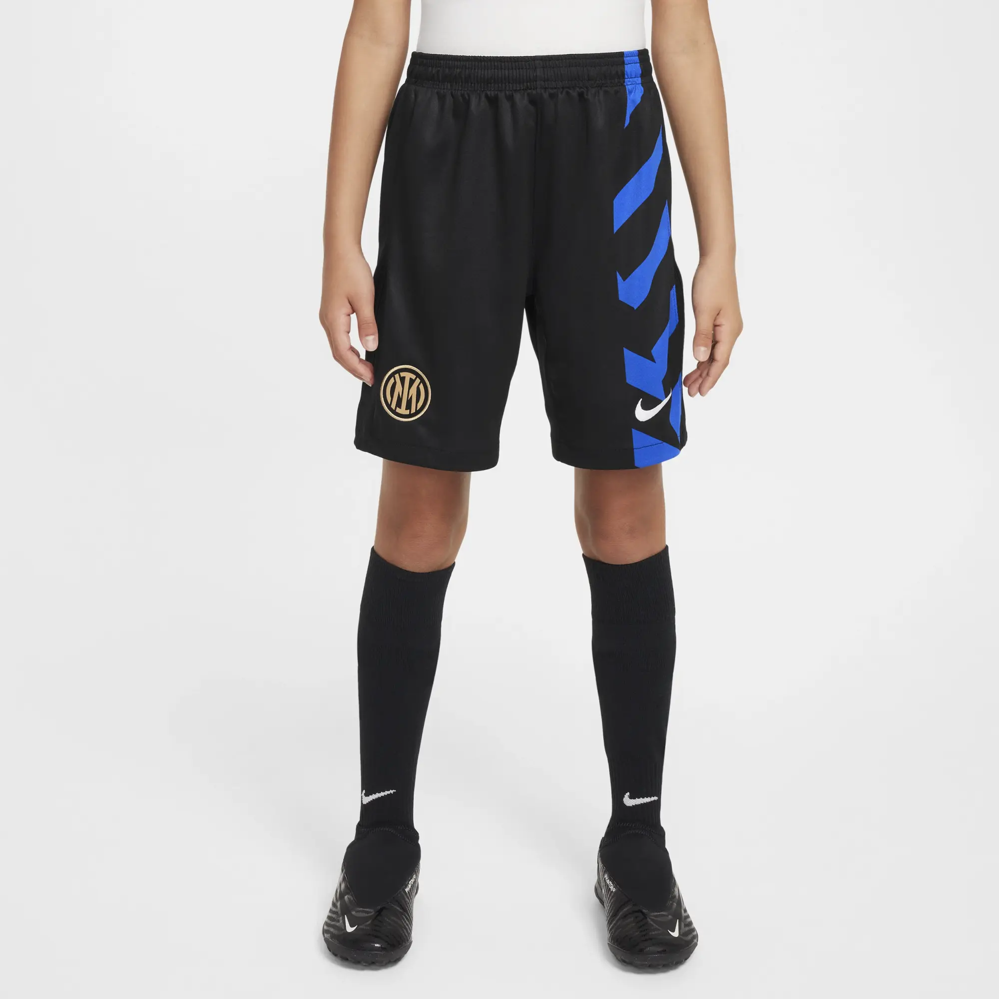 Nike Inter Milan Kids Home Shorts 2024/25