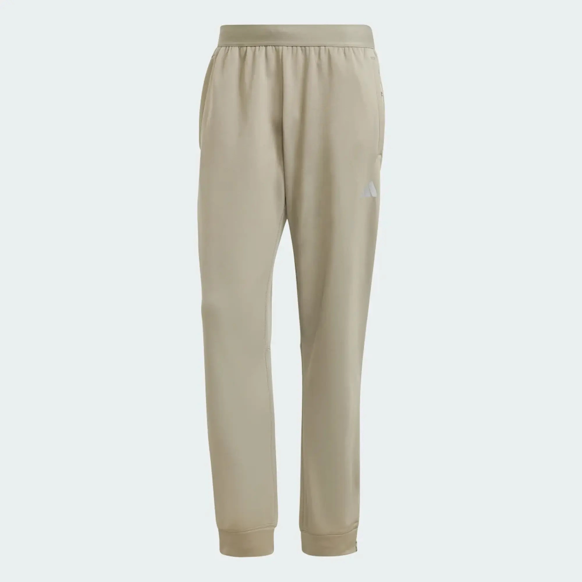 Adidas Game&go 3 Bar Logo Joggers  - Beige
