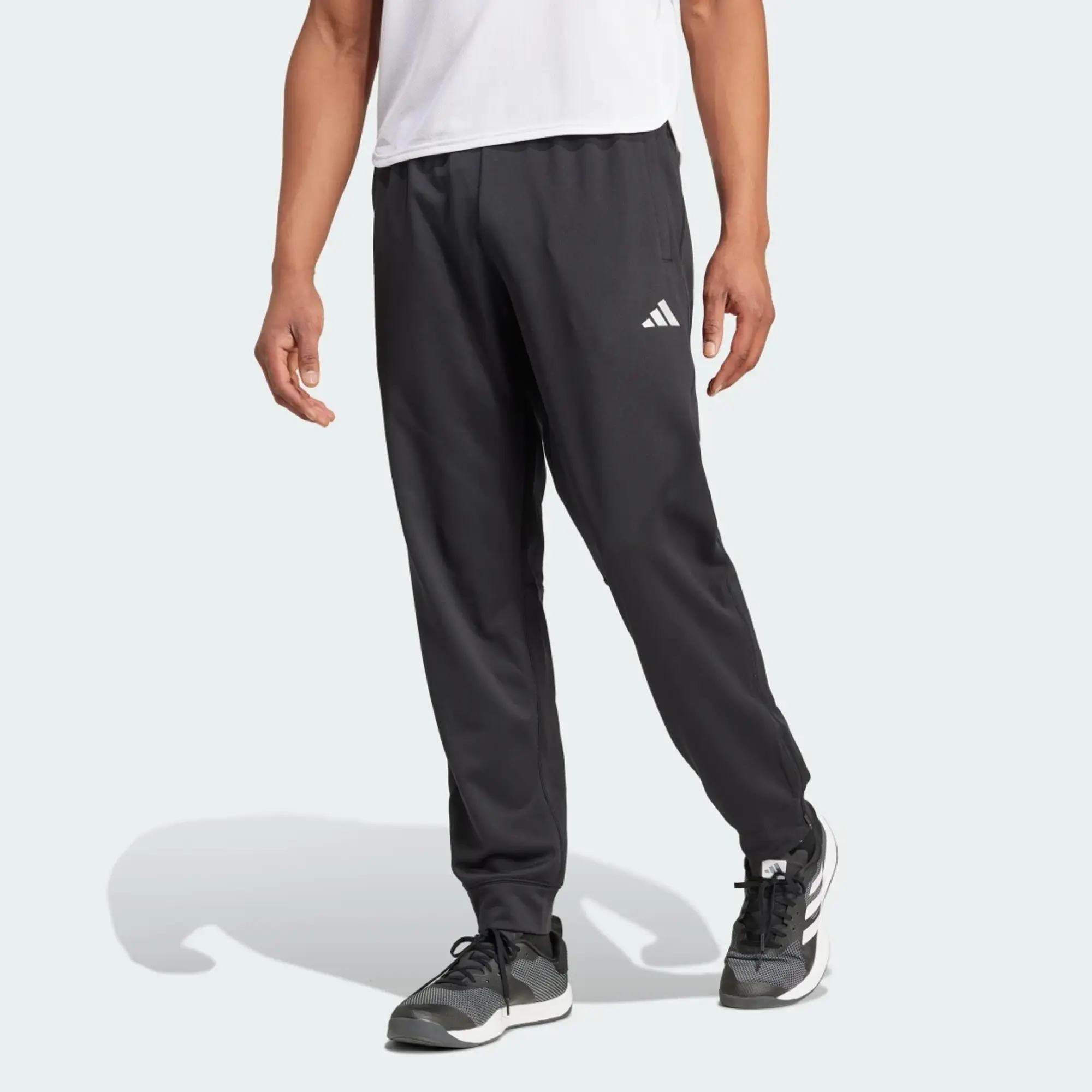 adidas Game and Go Training 3 Bar Joggers