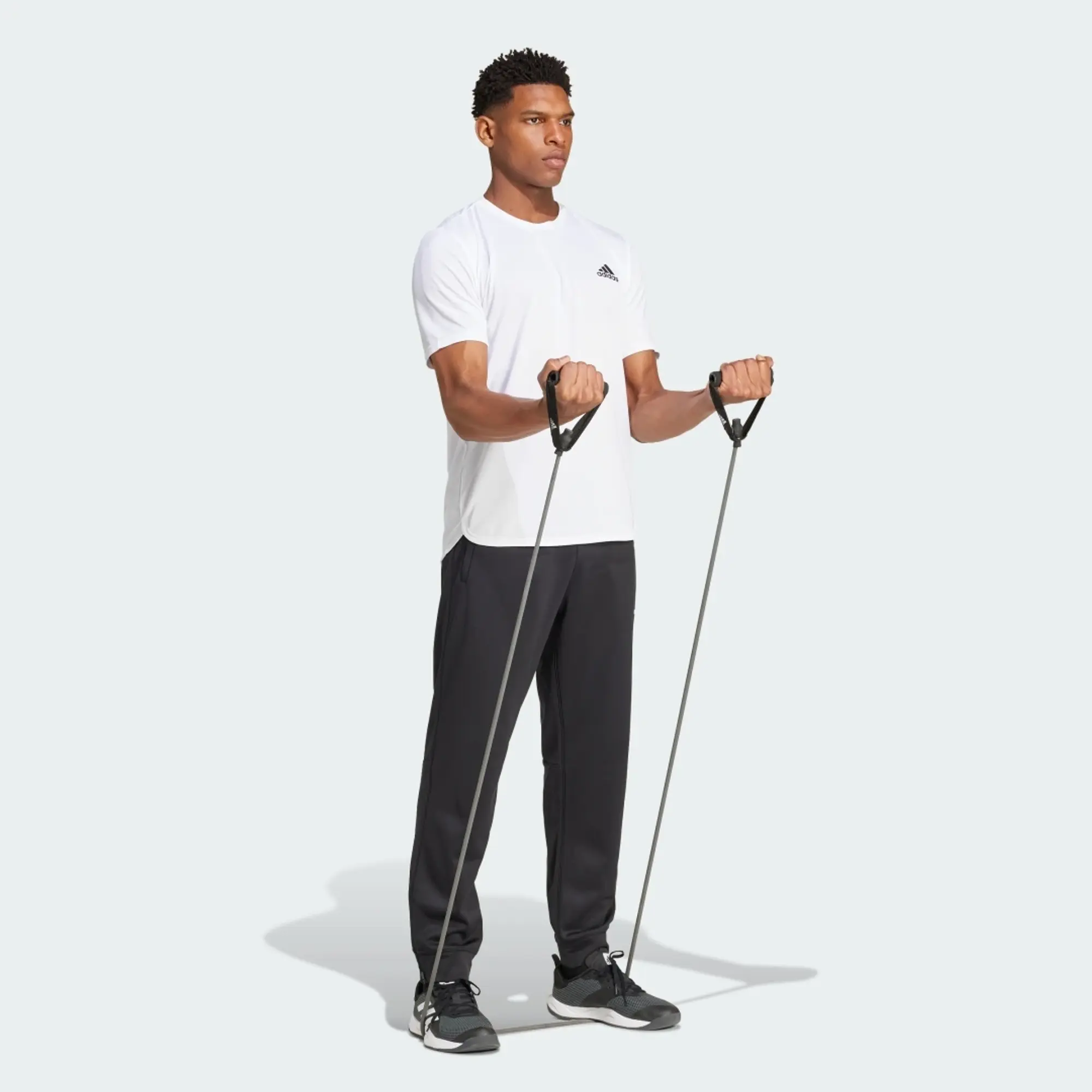 adidas Game and Go Training 3 Bar Joggers