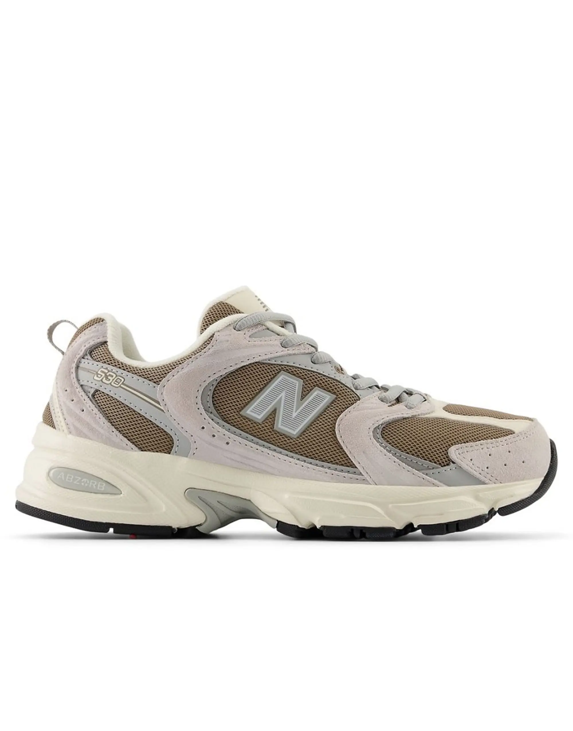 New Balance Womens 530 Trainer - Brown - Size 4 - Brown